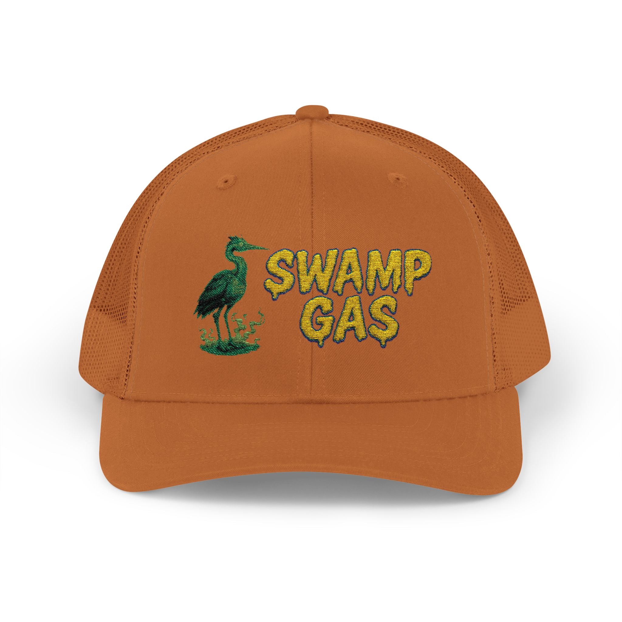 Snapback Trucker Cap