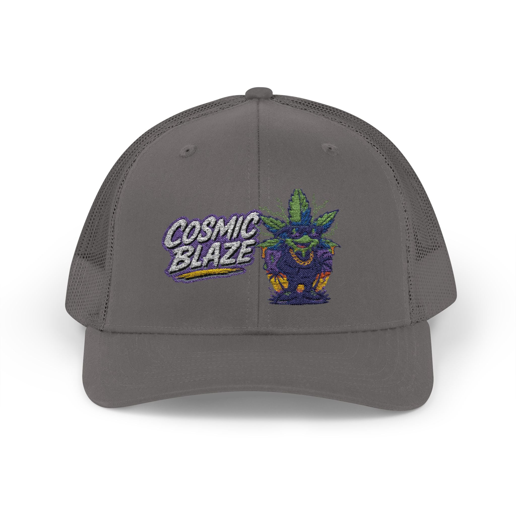 Snapback Trucker Cap