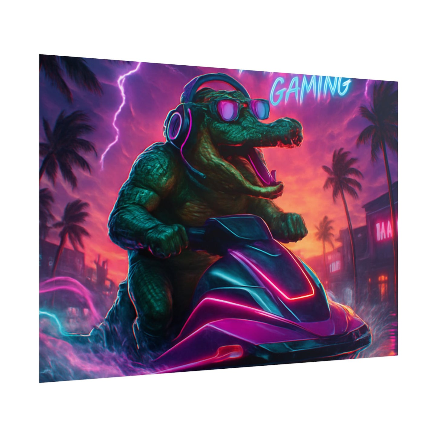Rolled Posters