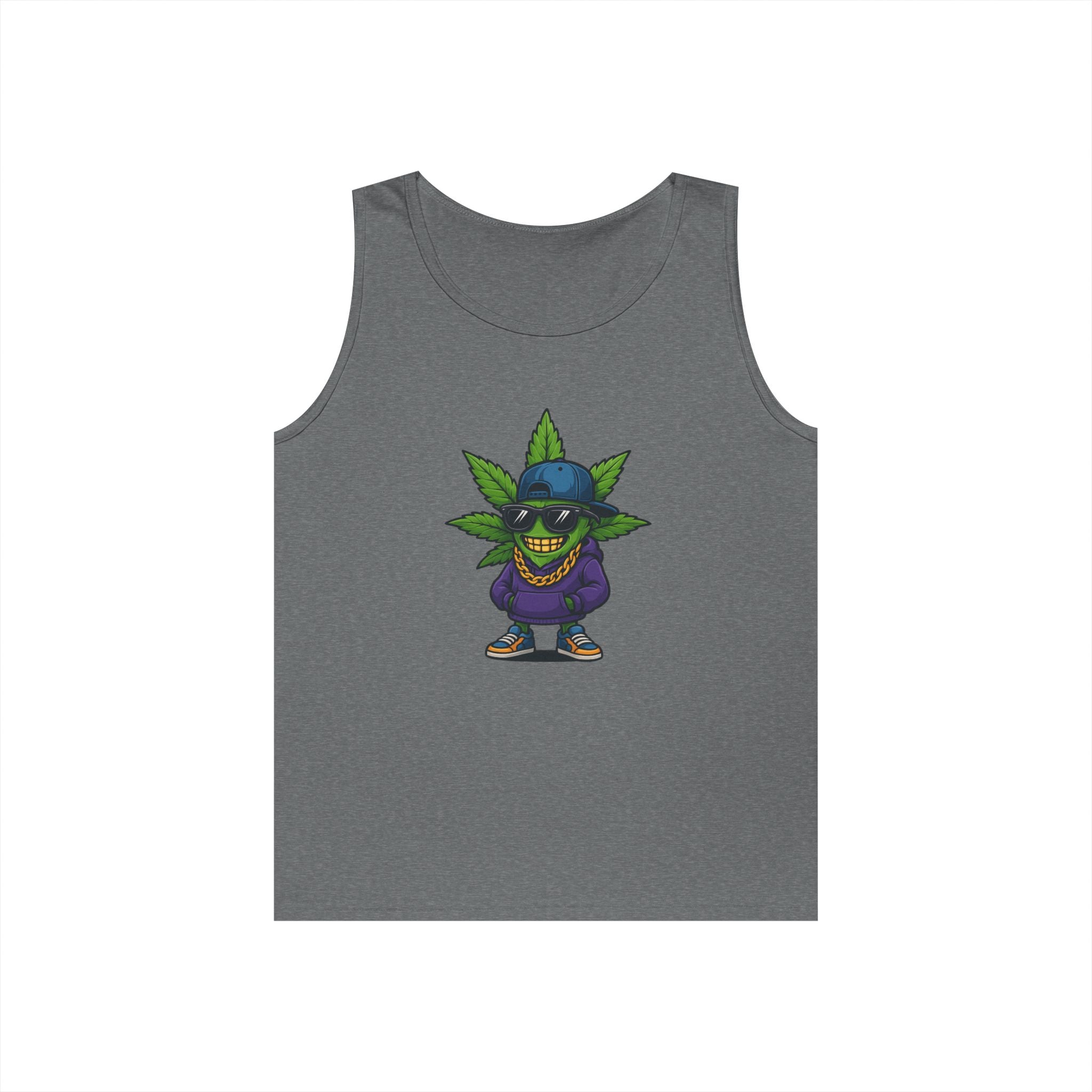 Unisex Heavy Cotton Tank Top