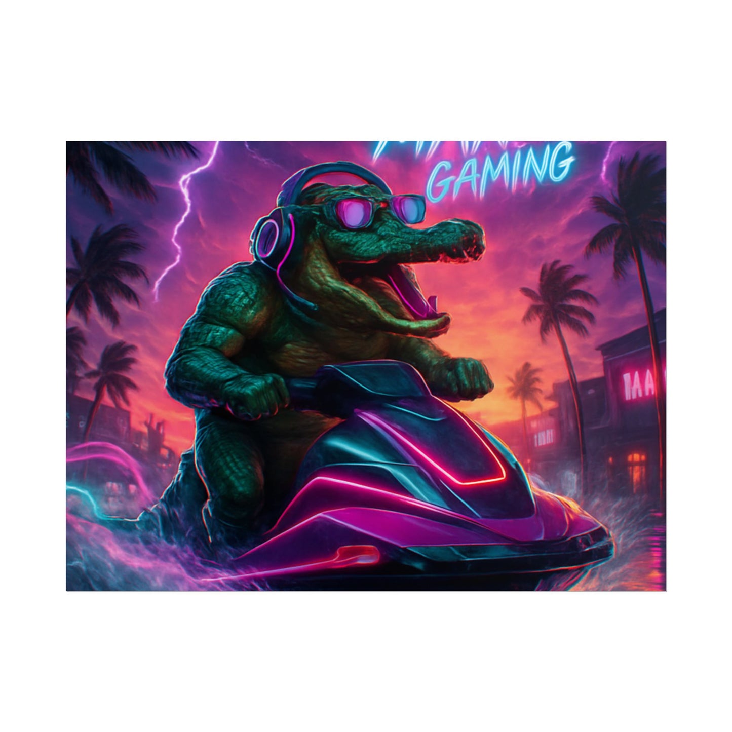 Rolled Posters