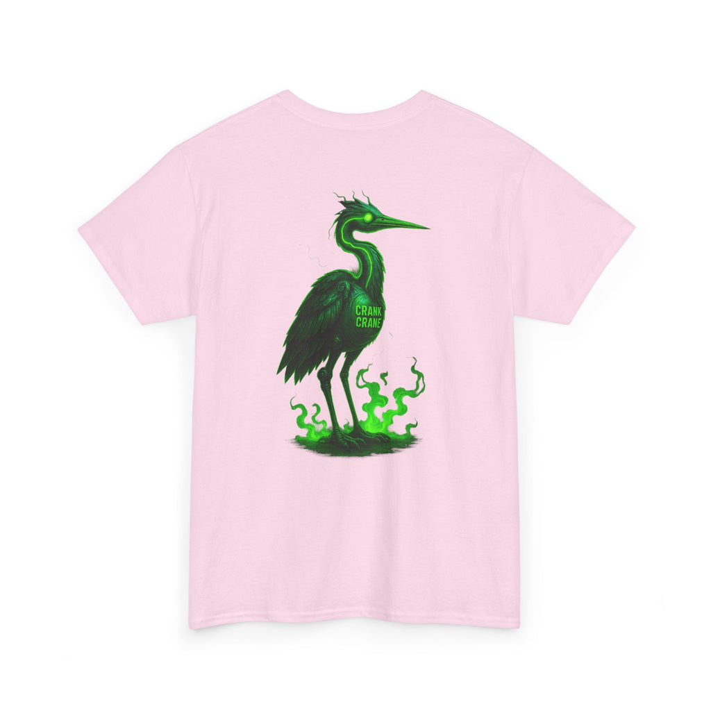 Cyber Heron Tee