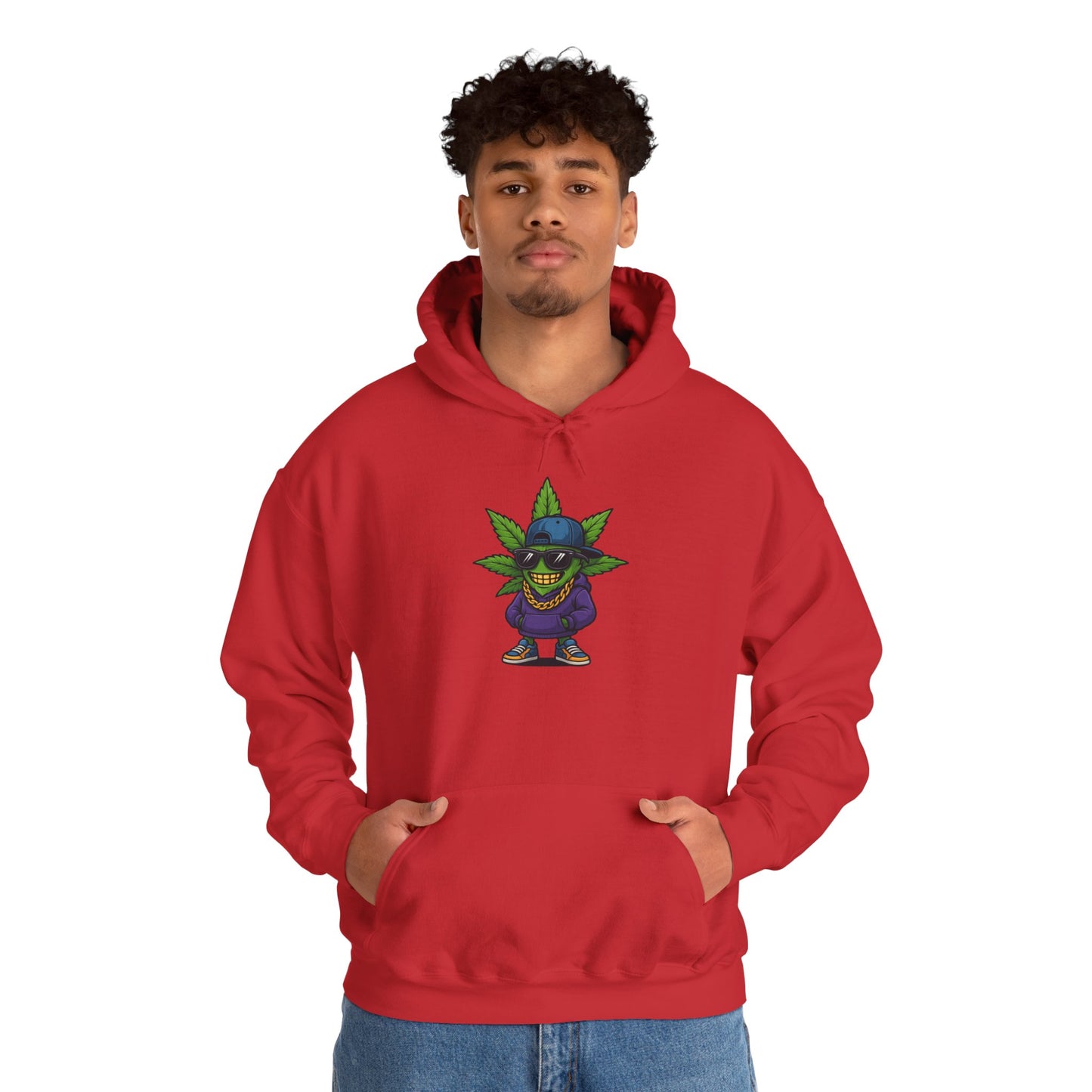 Gamer Hooded Sweatshirt with Colorful Monster Design, Unisex Hoodie for Gaming Lovers, Perfect Gift for Birthdays, Cosplay, and Holidays
