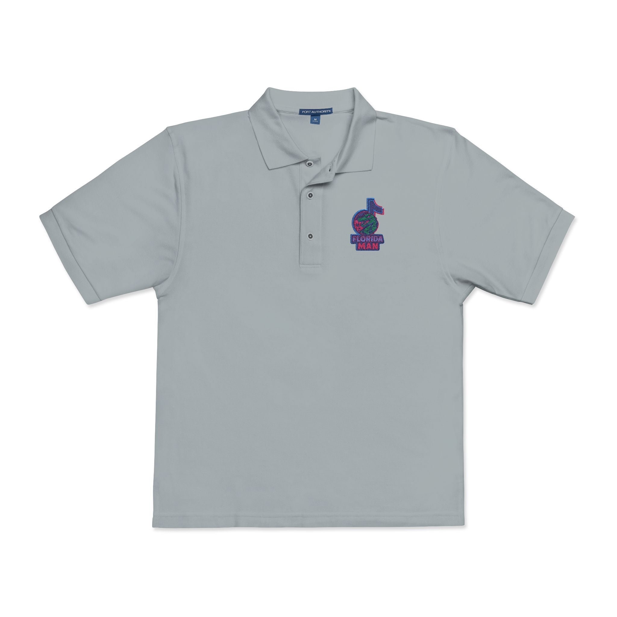Unisex Polo Shirt (Embroidery)