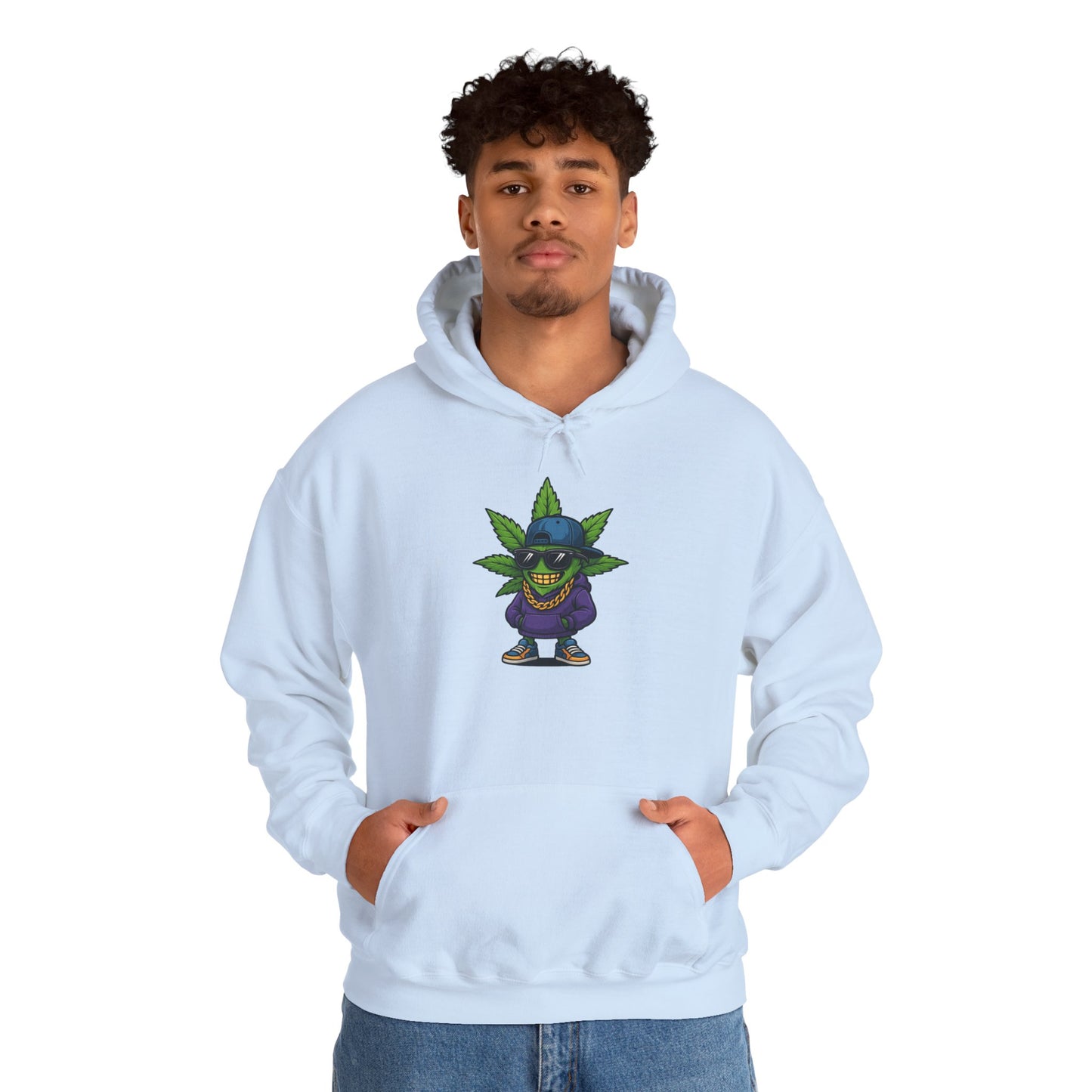 Gamer Hooded Sweatshirt with Colorful Monster Design, Unisex Hoodie for Gaming Lovers, Perfect Gift for Birthdays, Cosplay, and Holidays