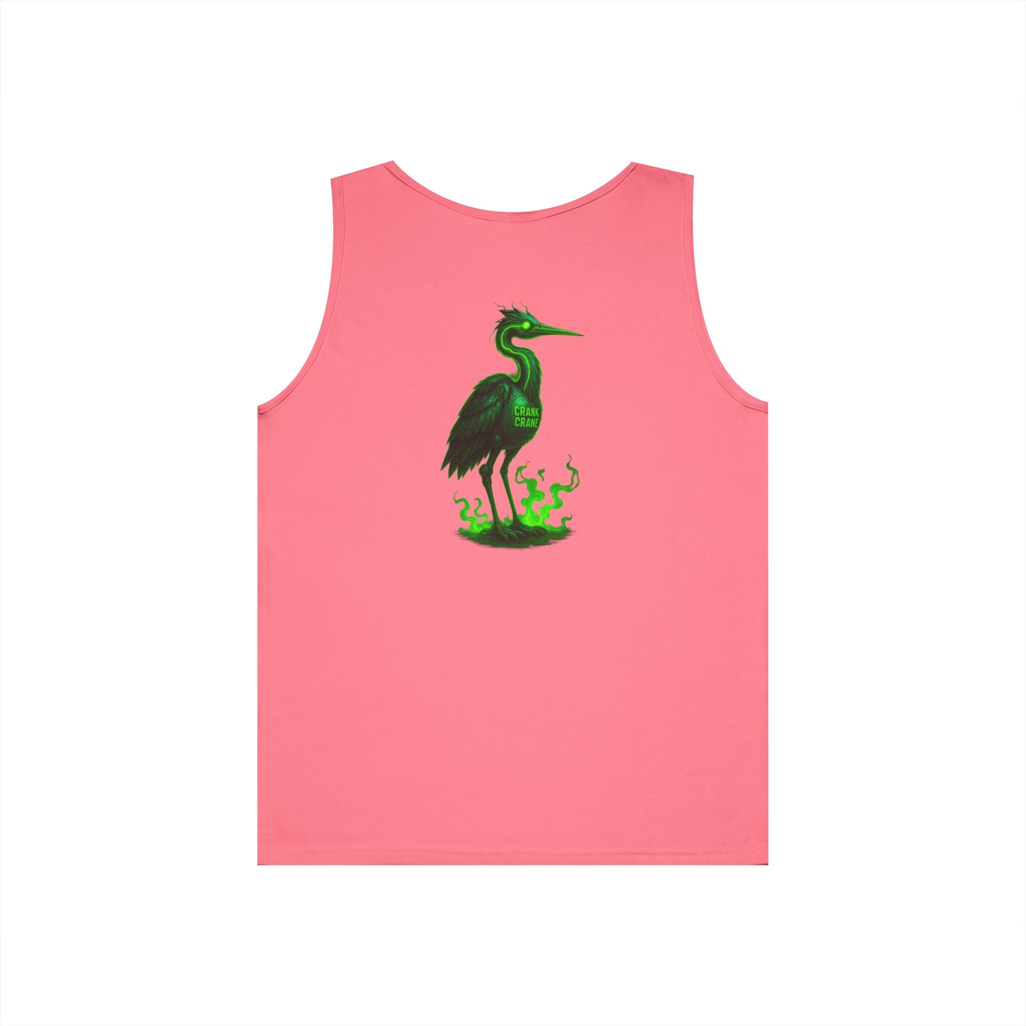 Swamp Gas Unisex Heavy Cotton Tank Top - Fun Summer Wear, Gift for Nature Lovers, Casual Beach Outfit, Eco-Friendly Apparel, Unique [...]