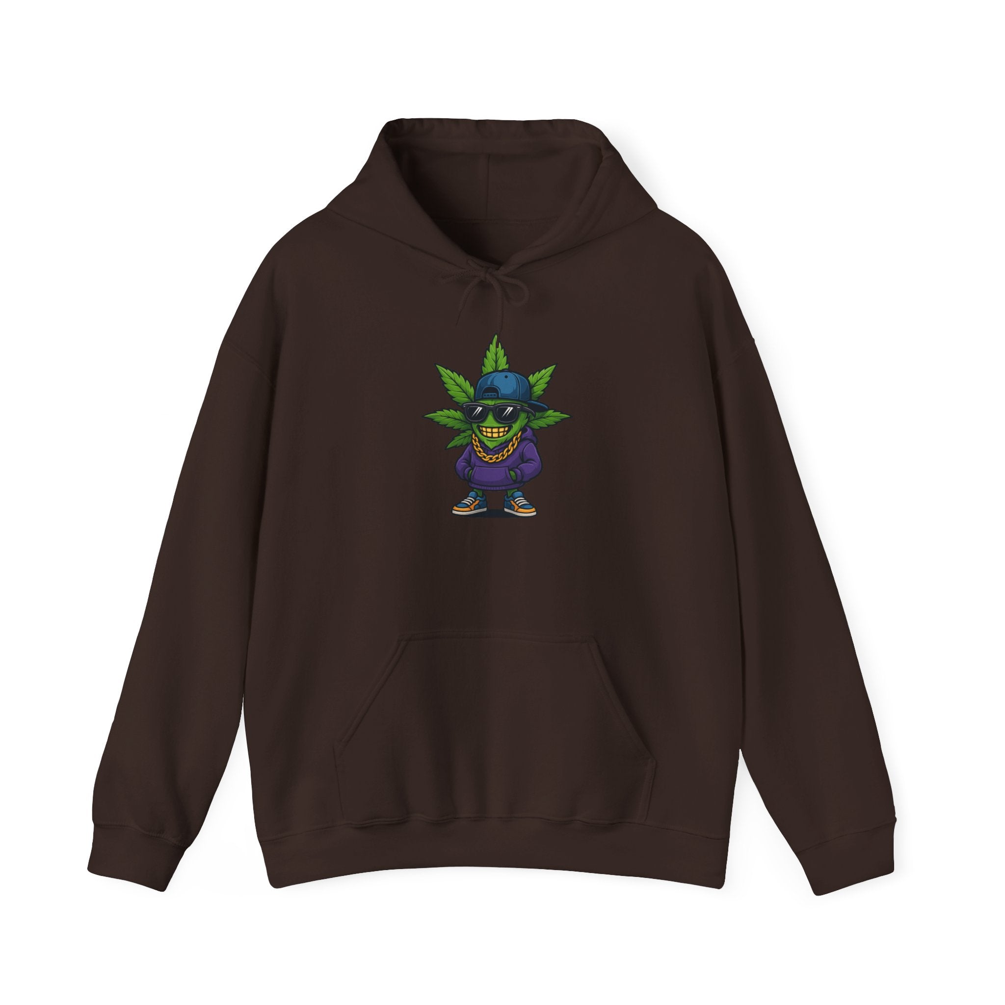 Gamer Hooded Sweatshirt with Colorful Monster Design, Unisex Hoodie for Gaming Lovers, Perfect Gift for Birthdays, Cosplay, and Holidays