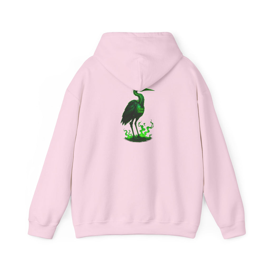 Swamp Gas Unisex Hoodie, Funny Graphic Sweatshirt, Eco-Friendly Apparel, Comfortable Casual Wear, Perfect for Fall Fashion