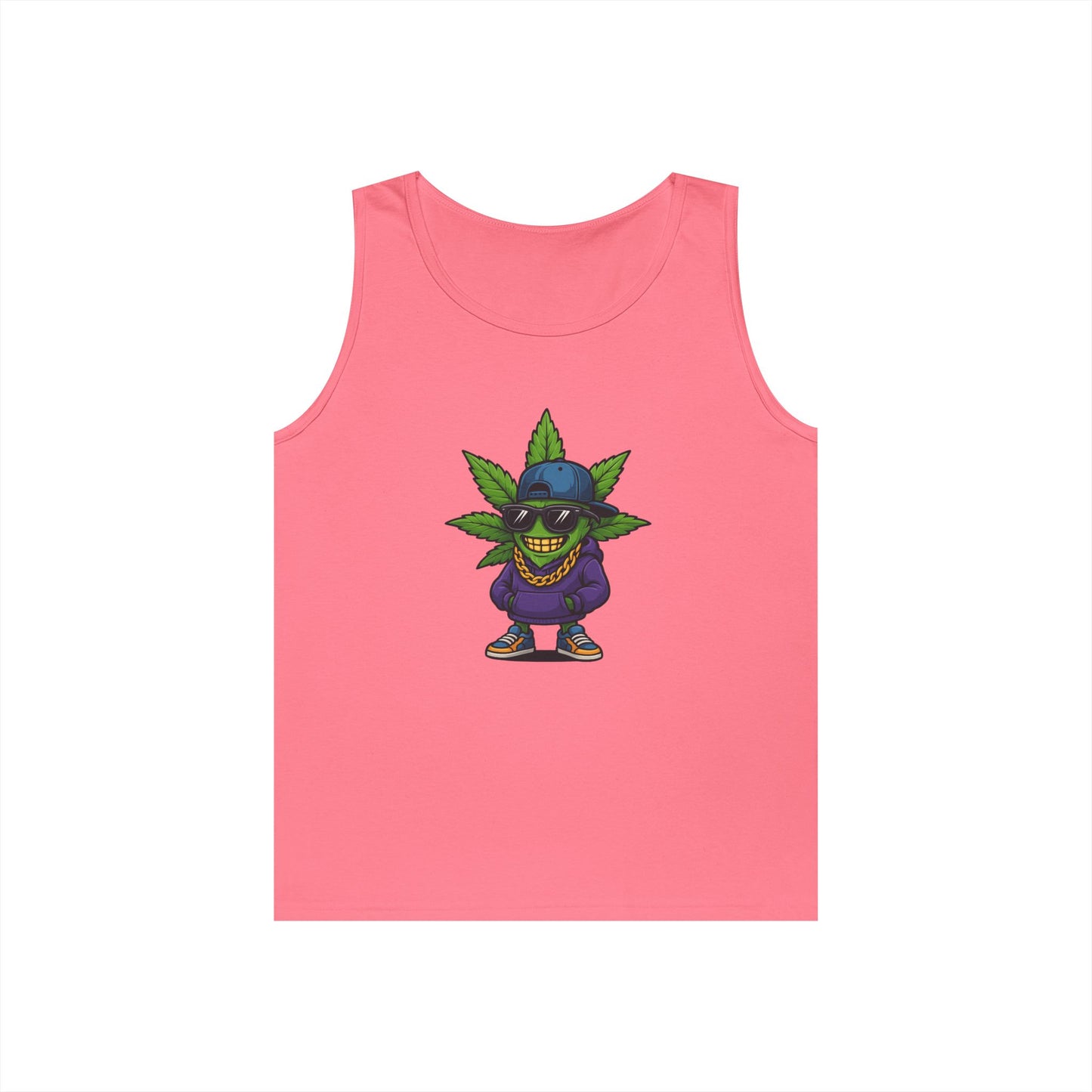 Unisex Heavy Cotton Tank Top