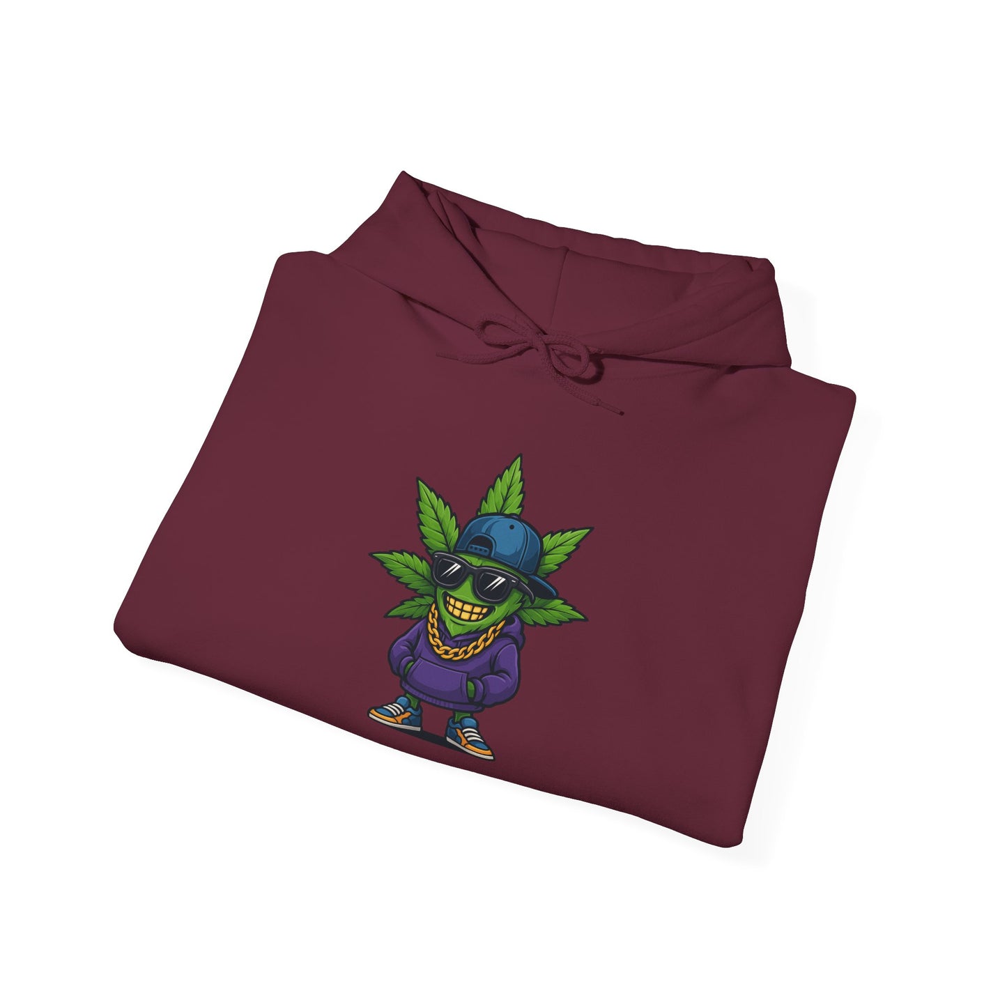 Gamer Hooded Sweatshirt with Colorful Monster Design, Unisex Hoodie for Gaming Lovers, Perfect Gift for Birthdays, Cosplay, and Holidays