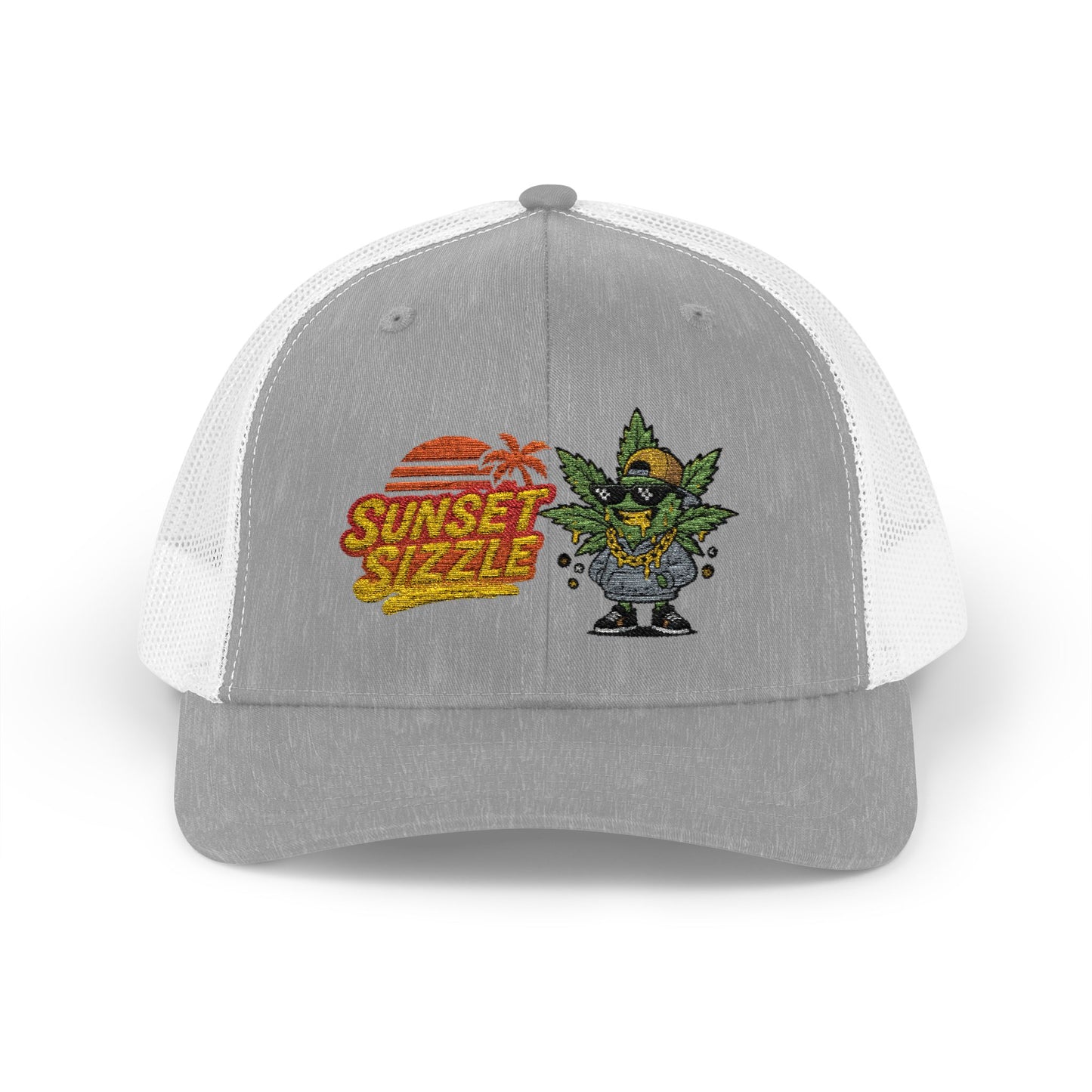 Snapback Trucker Cap