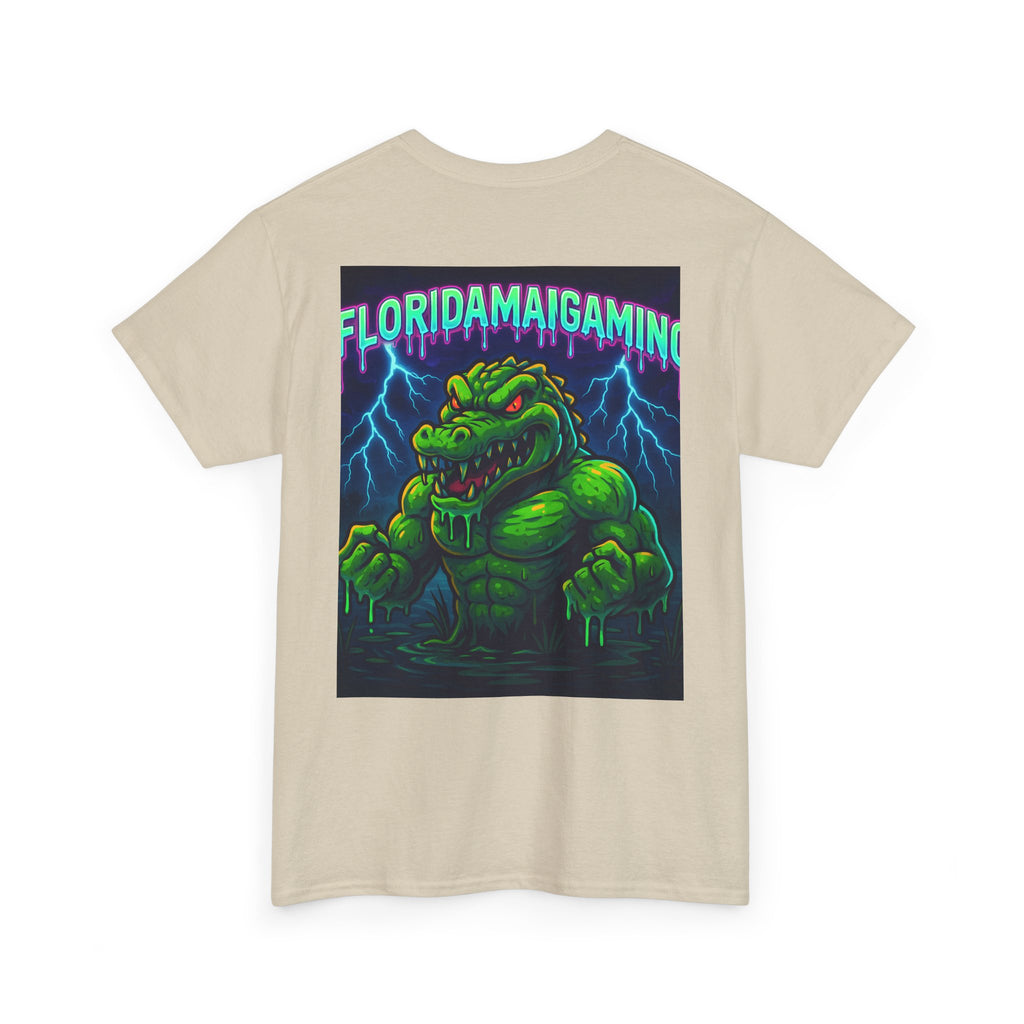 Cool Gamer Graphic Tee, Unisex Heavy Cotton Tee for Gaming Fans, Florida Gaming Merchandise, Casual Wear for Gamers, Unique Gift for [...]