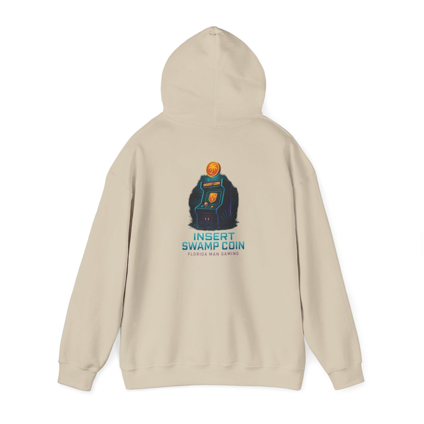Unisex Heavy Blend™ Hooded Sweatshirt