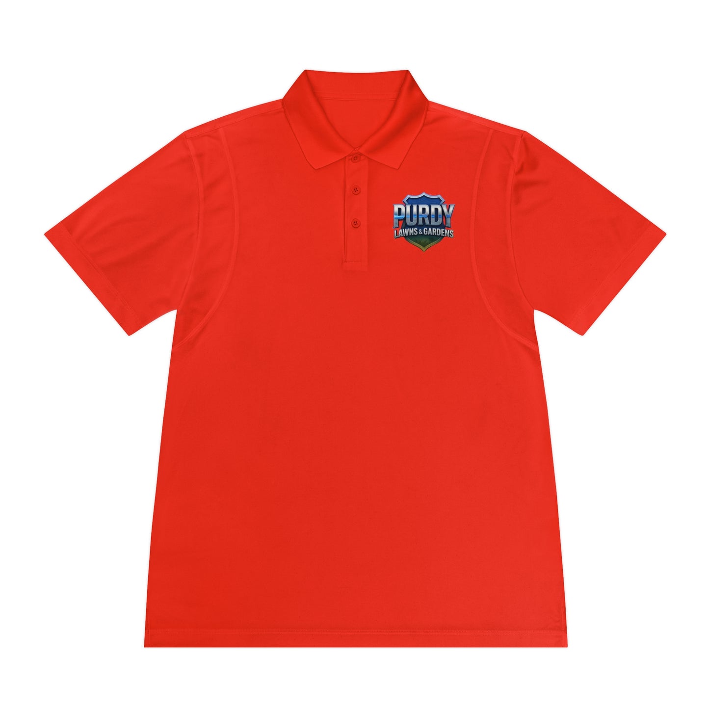 Sporty Men's Polo Shirt - Perfect for Casual Fridays, Sports Events, Golf, Team Outings, and Everyday Wear