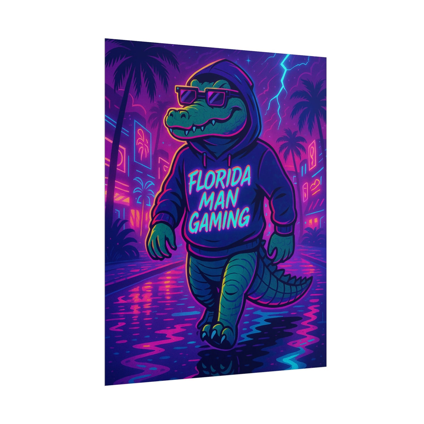 Gamer Poster