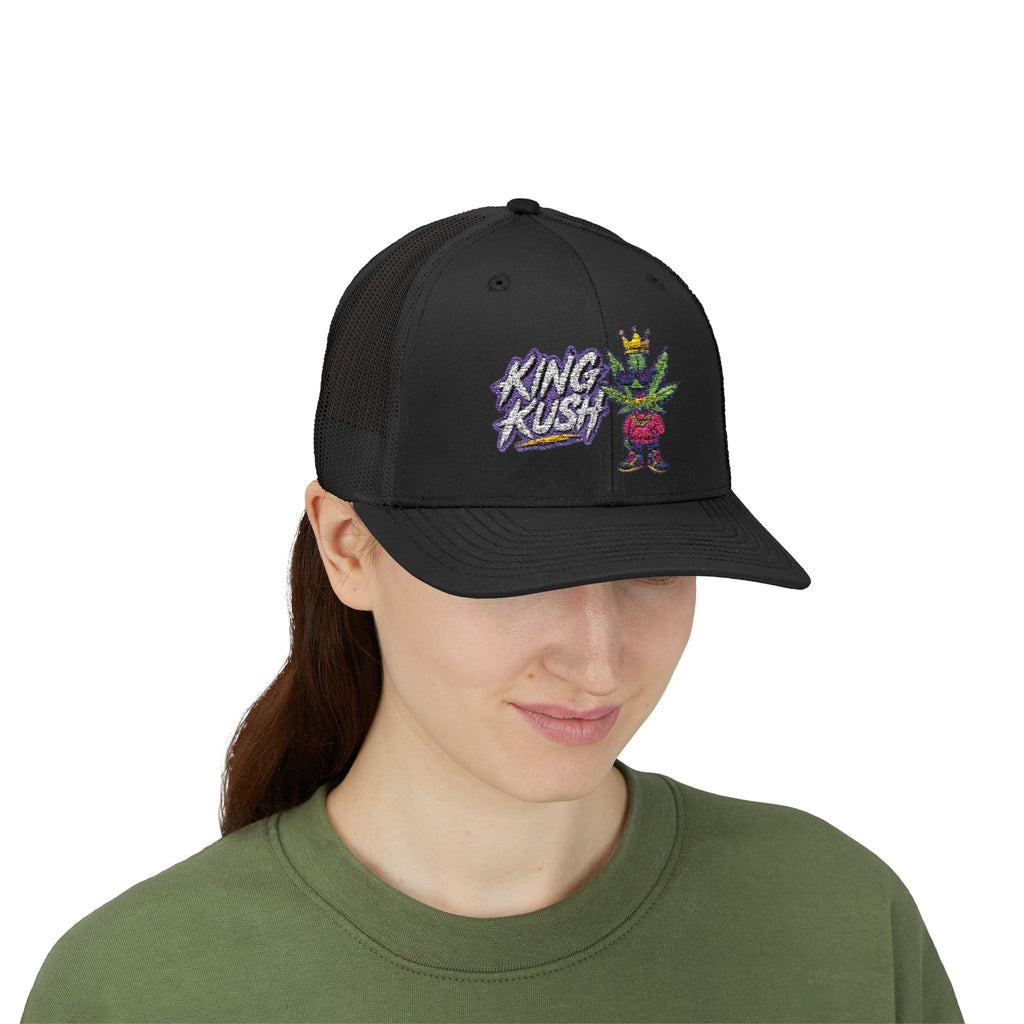 Snapback Trucker Cap