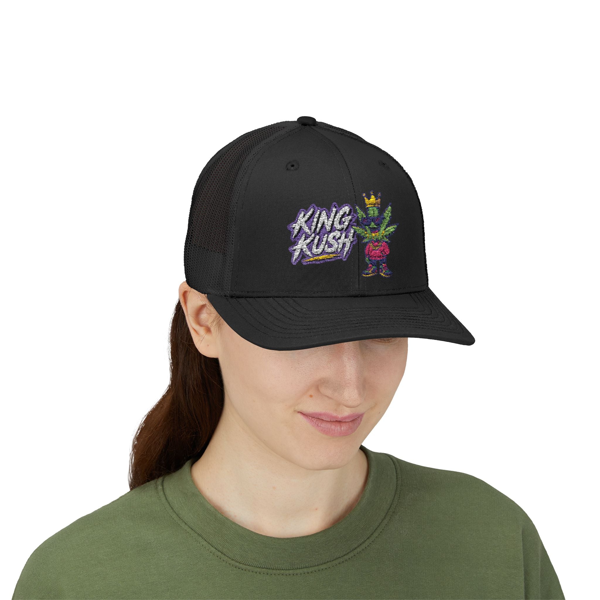 Snapback Trucker Cap