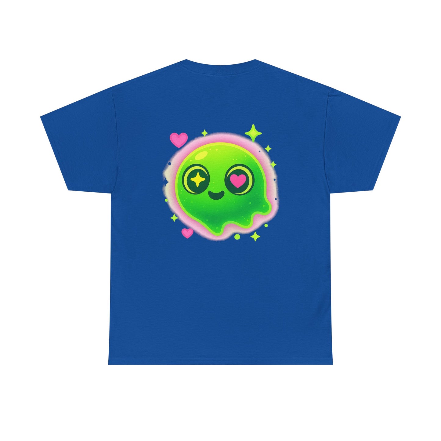 Lil Bubble – The Mascot Sidekick