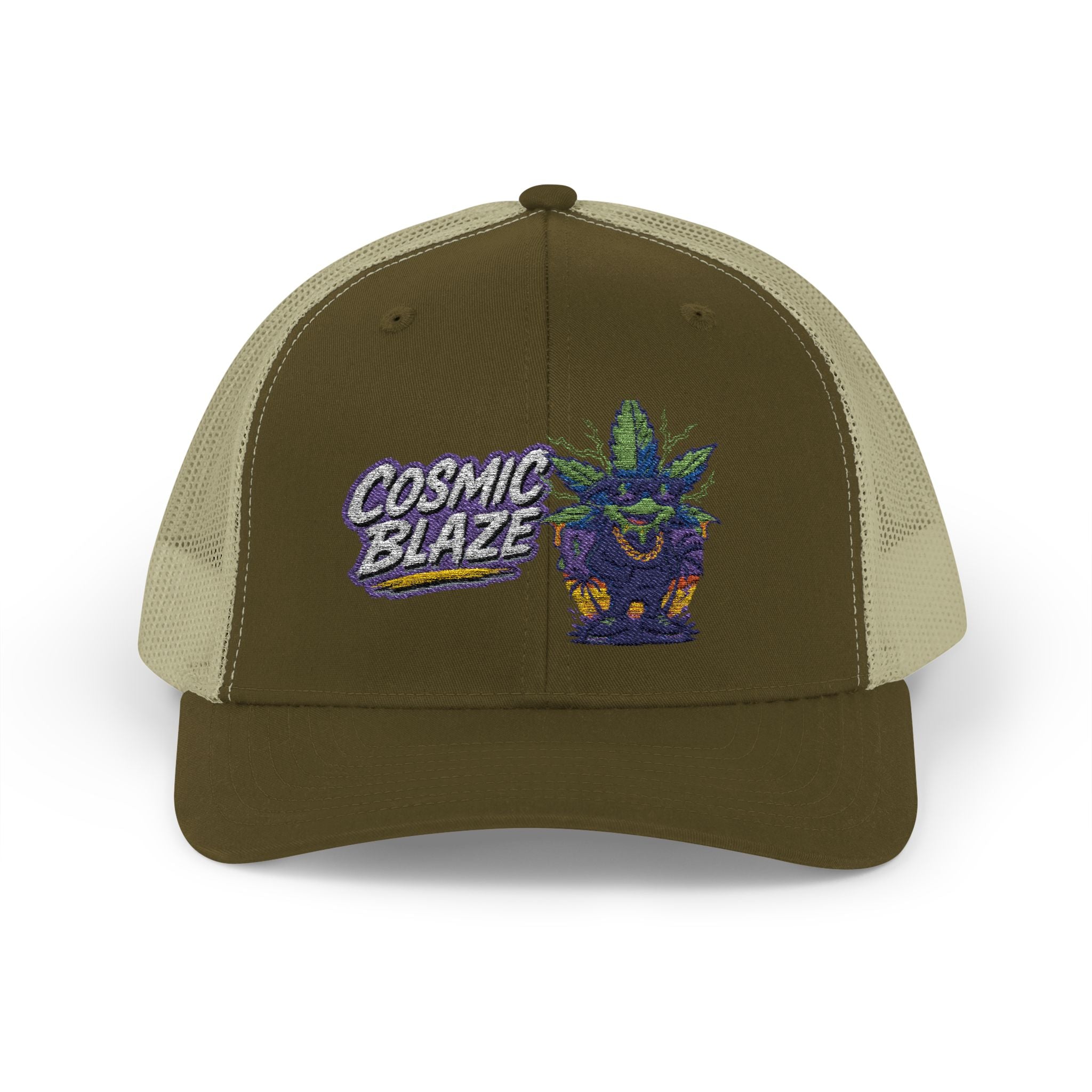 Snapback Trucker Cap