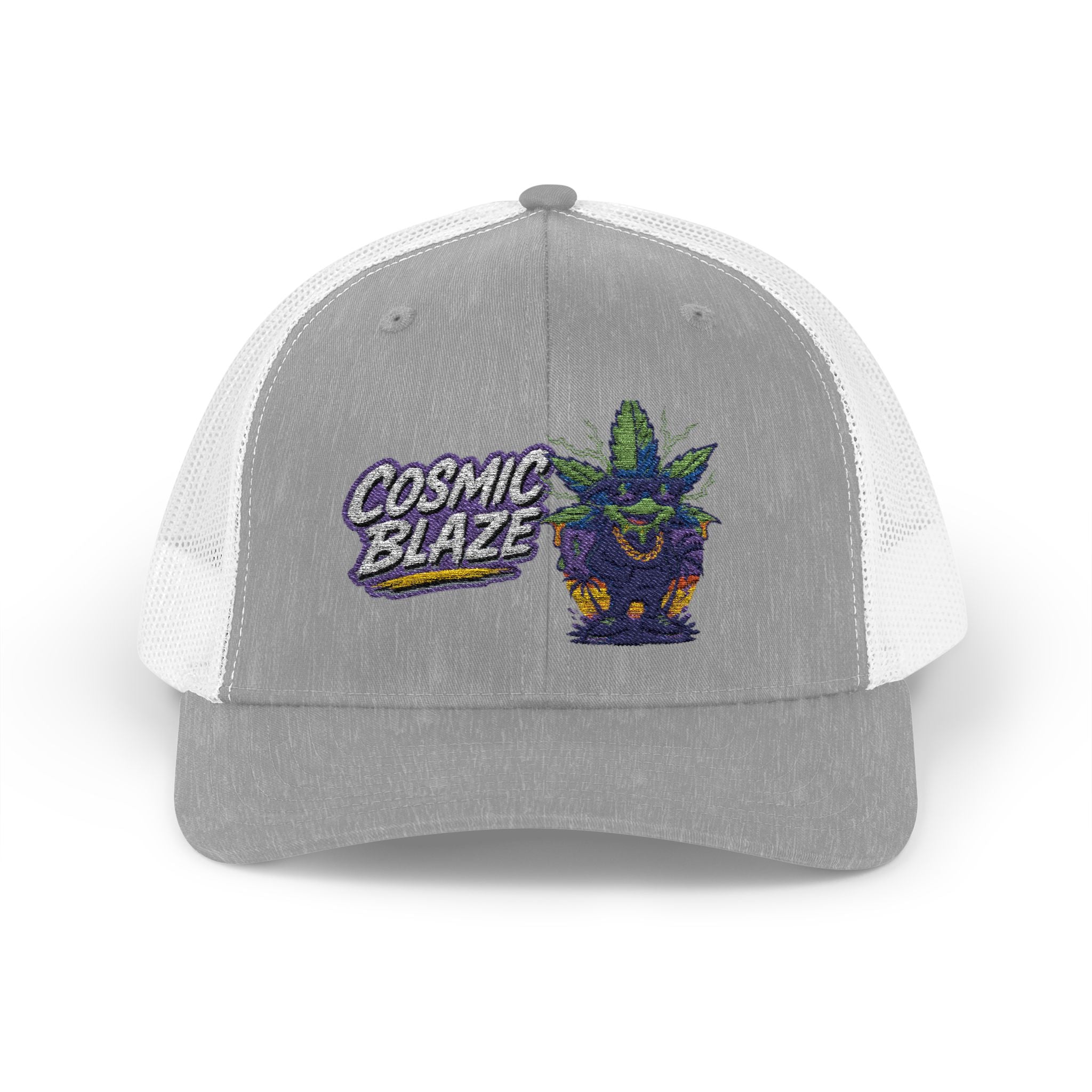 Snapback Trucker Cap