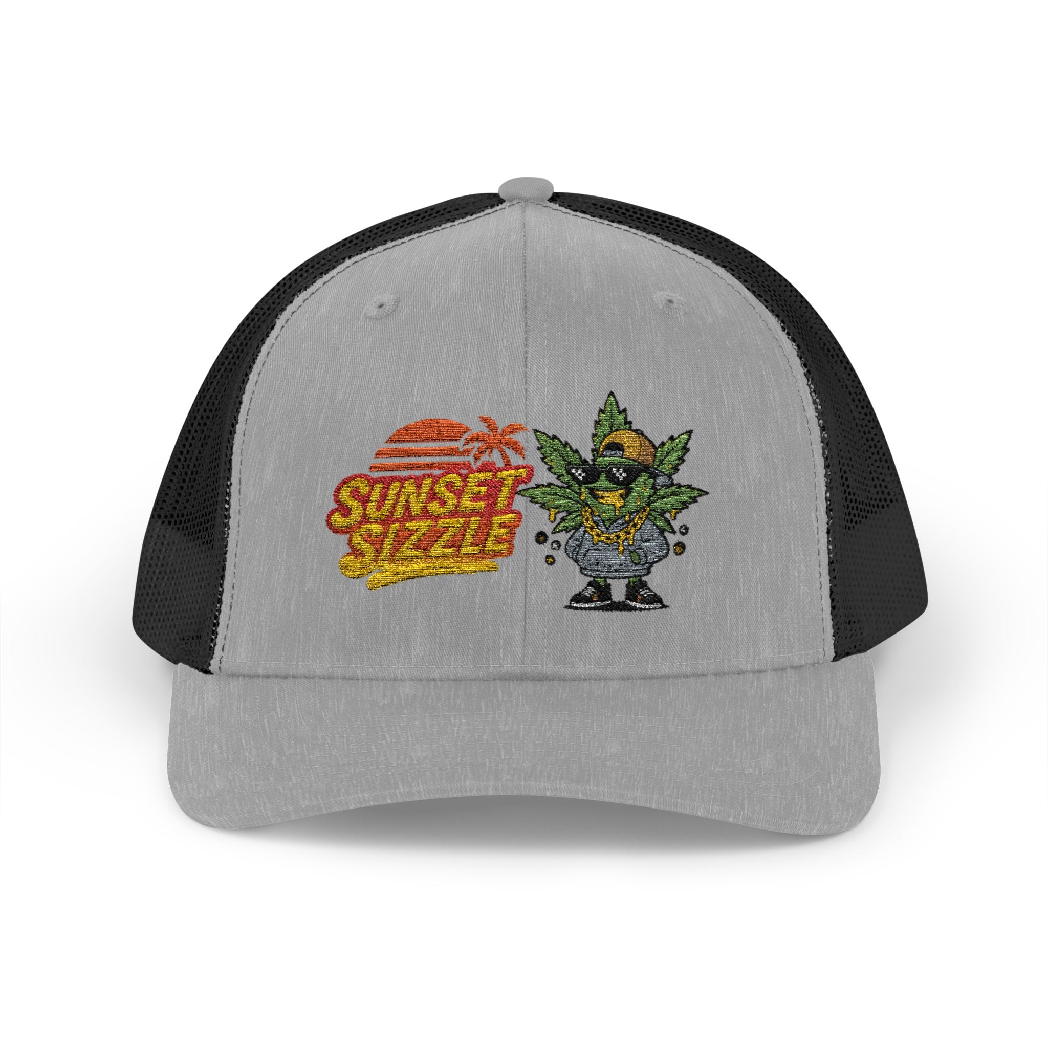 Snapback Trucker Cap