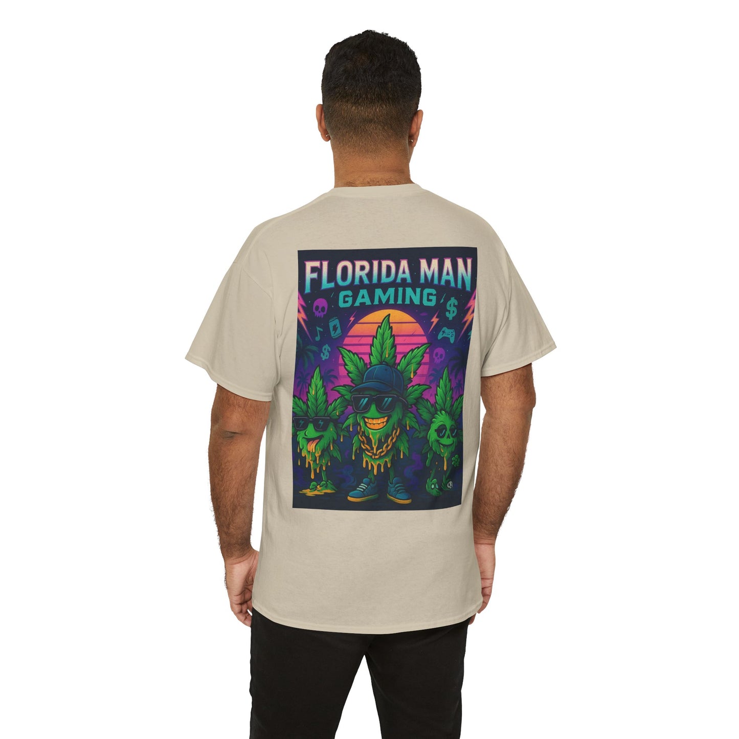 Unisex Heavy Cotton Tee