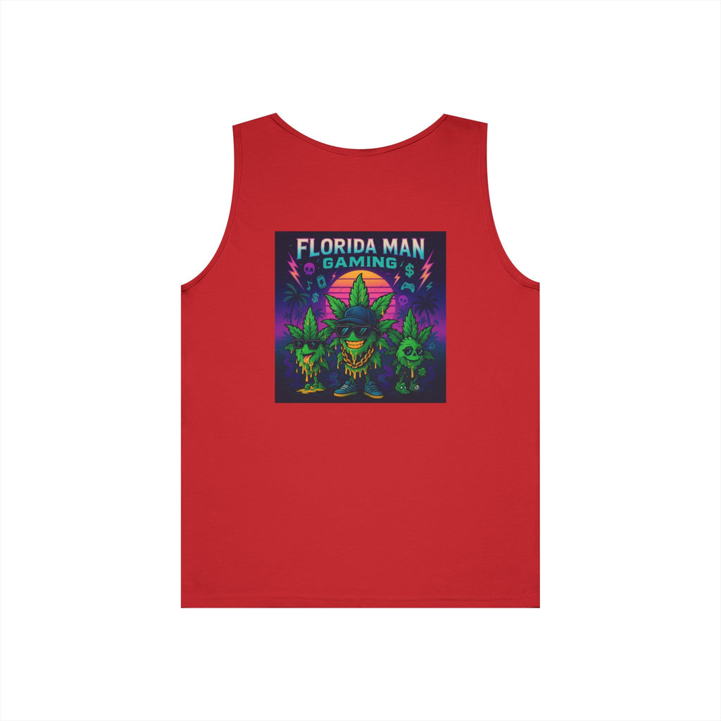 Unisex Heavy Cotton Tank Top