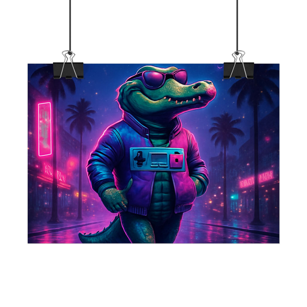 Neon Posters