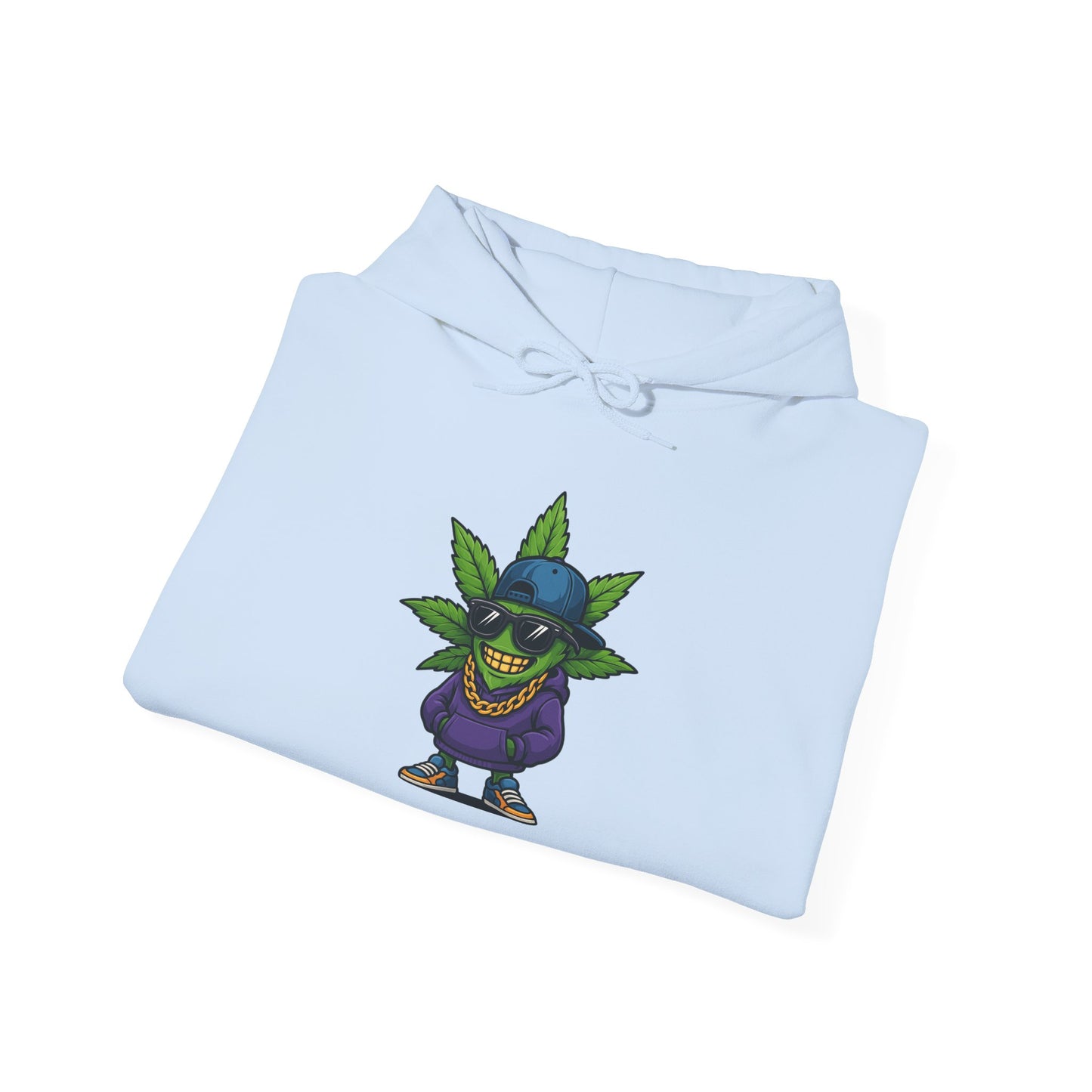 Gamer Hooded Sweatshirt with Colorful Monster Design, Unisex Hoodie for Gaming Lovers, Perfect Gift for Birthdays, Cosplay, and Holidays