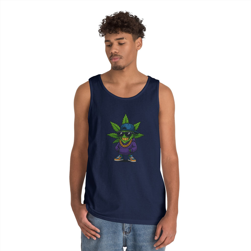 Unisex Heavy Cotton Tank Top