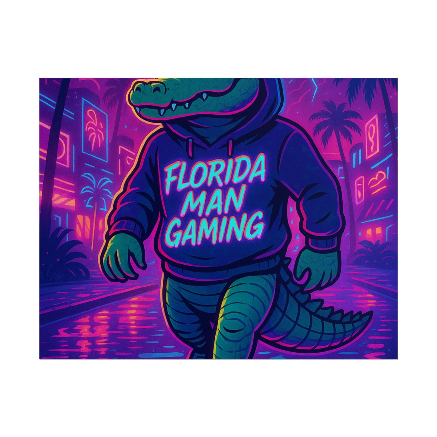 Gamer Poster