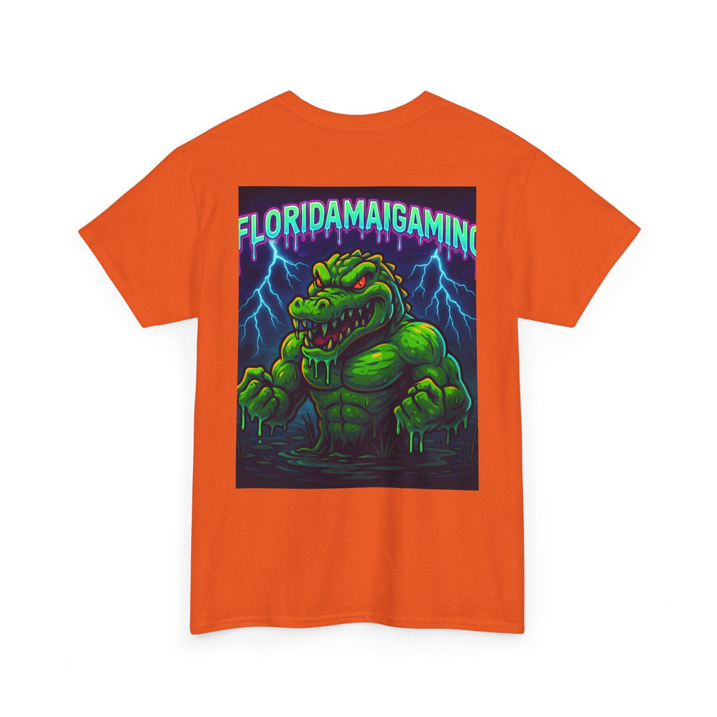Cool Gamer Graphic Tee, Unisex Heavy Cotton Tee for Gaming Fans, Florida Gaming Merchandise, Casual Wear for Gamers, Unique Gift for [...]