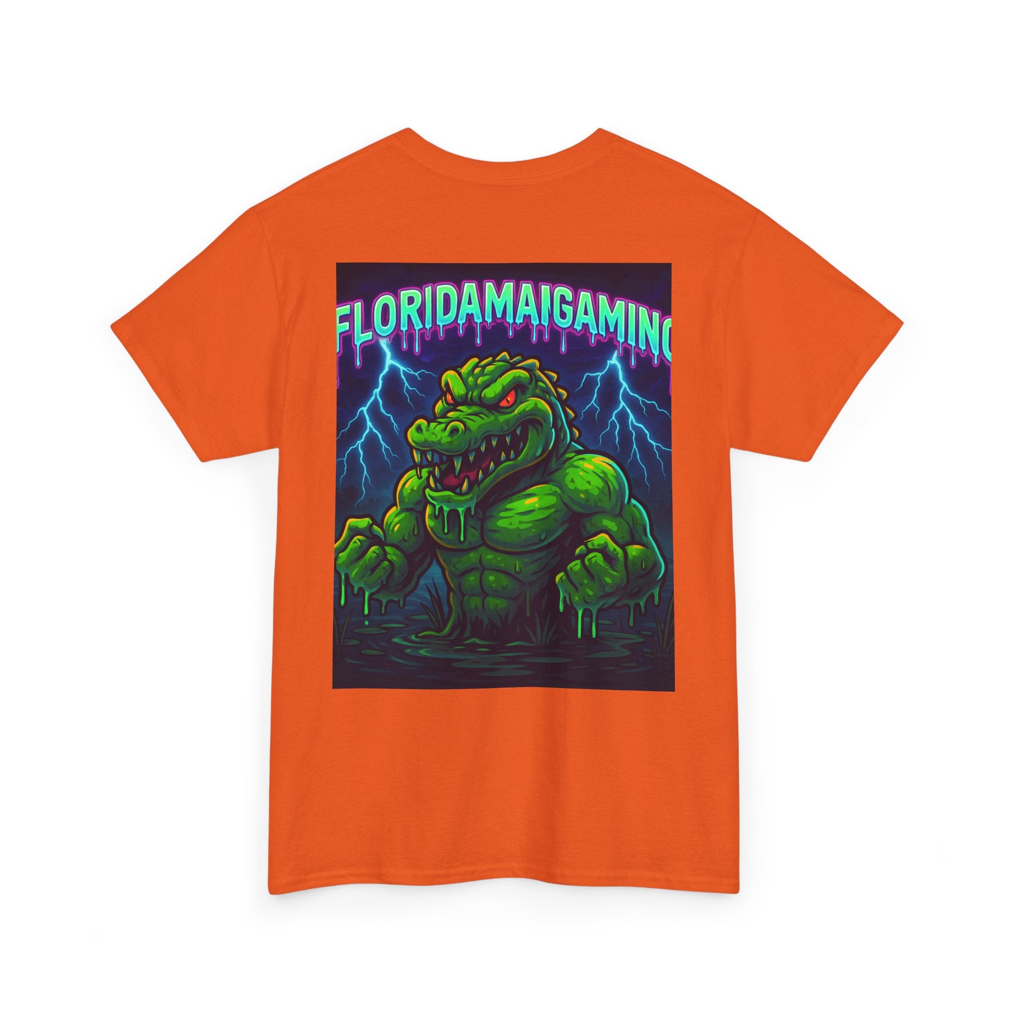 Cool Gamer Graphic Tee, Unisex Heavy Cotton Tee for Gaming Fans, Florida Gaming Merchandise, Casual Wear for Gamers, Unique Gift for [...]