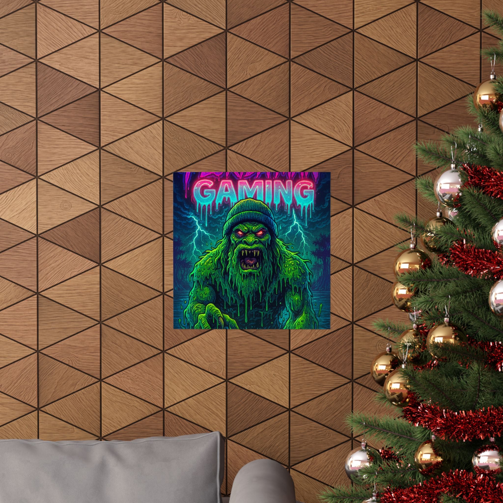 Matte Vertical Posters