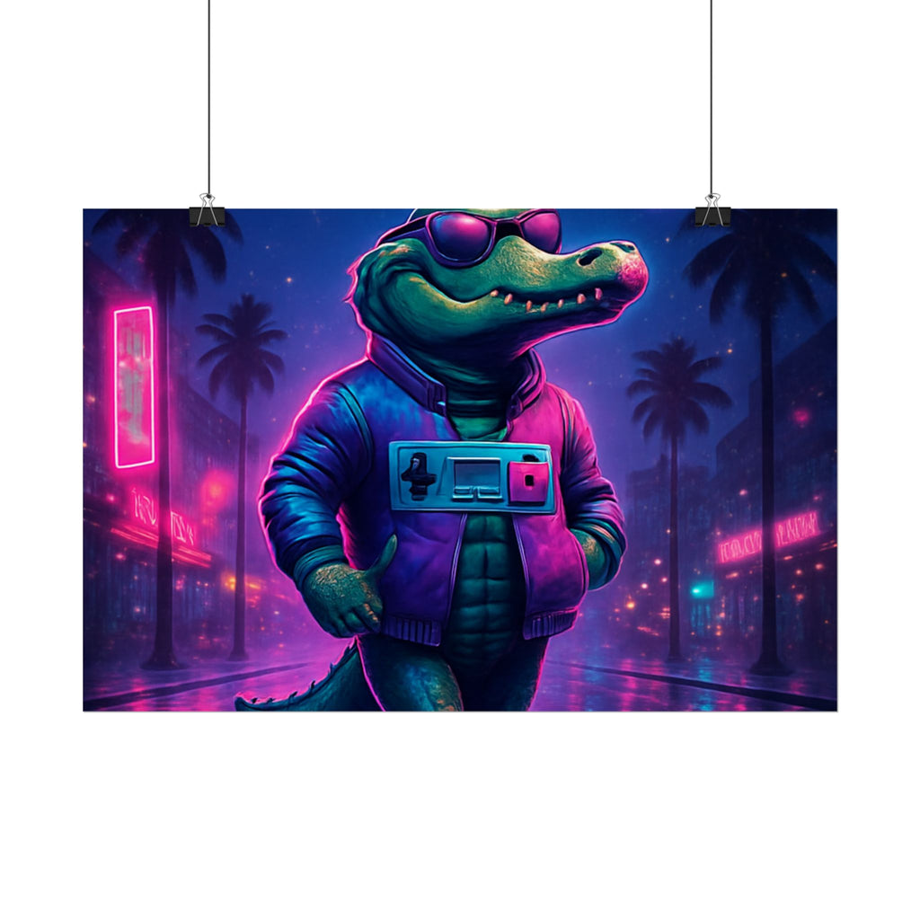 Neon Posters