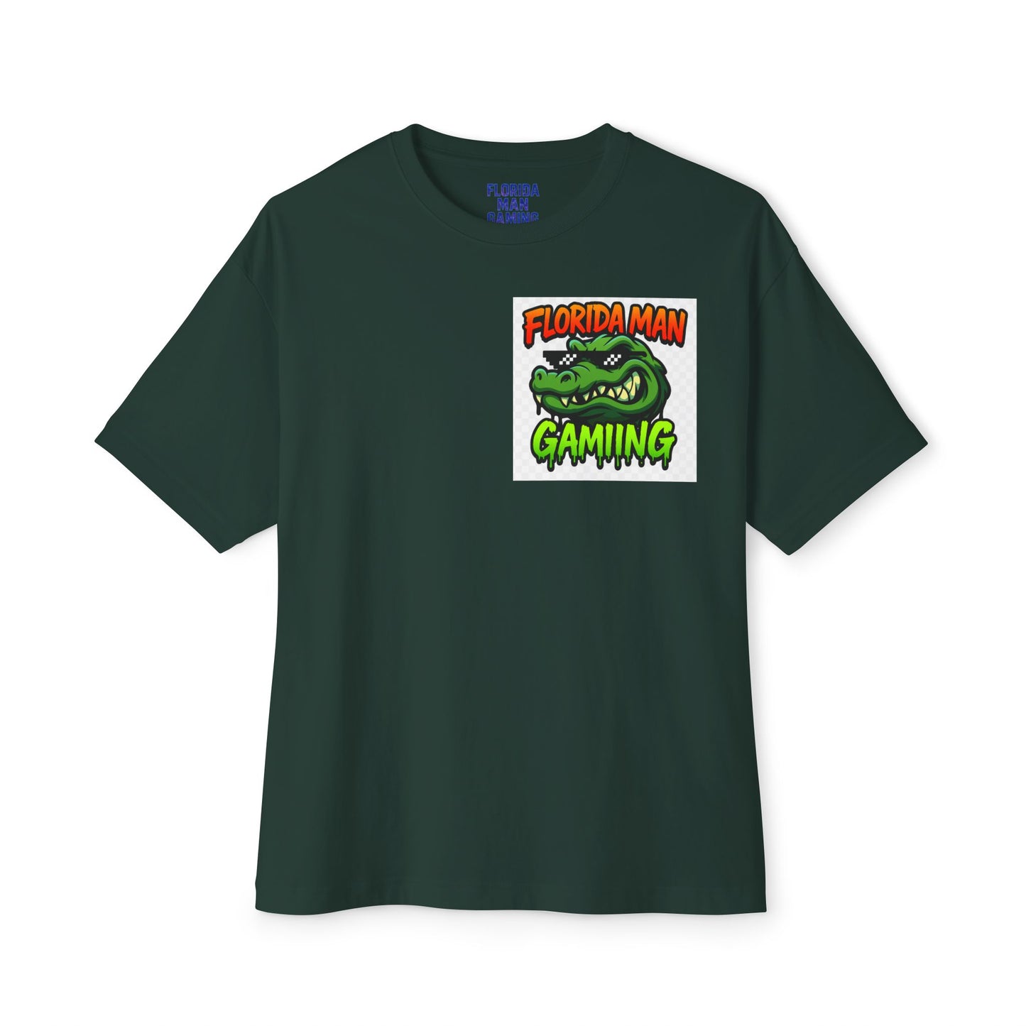 Unisex Oversized Boxy Tee