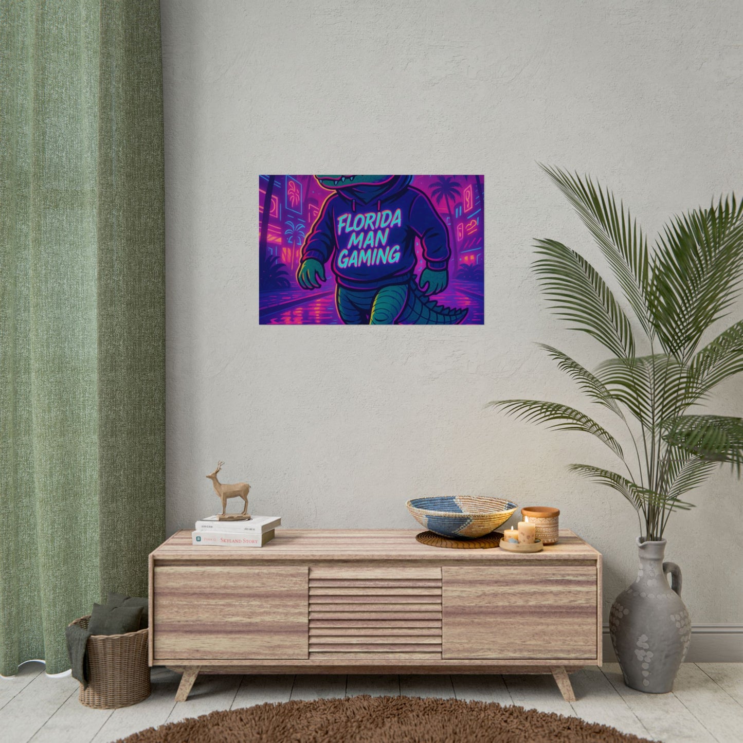 Gamer Poster