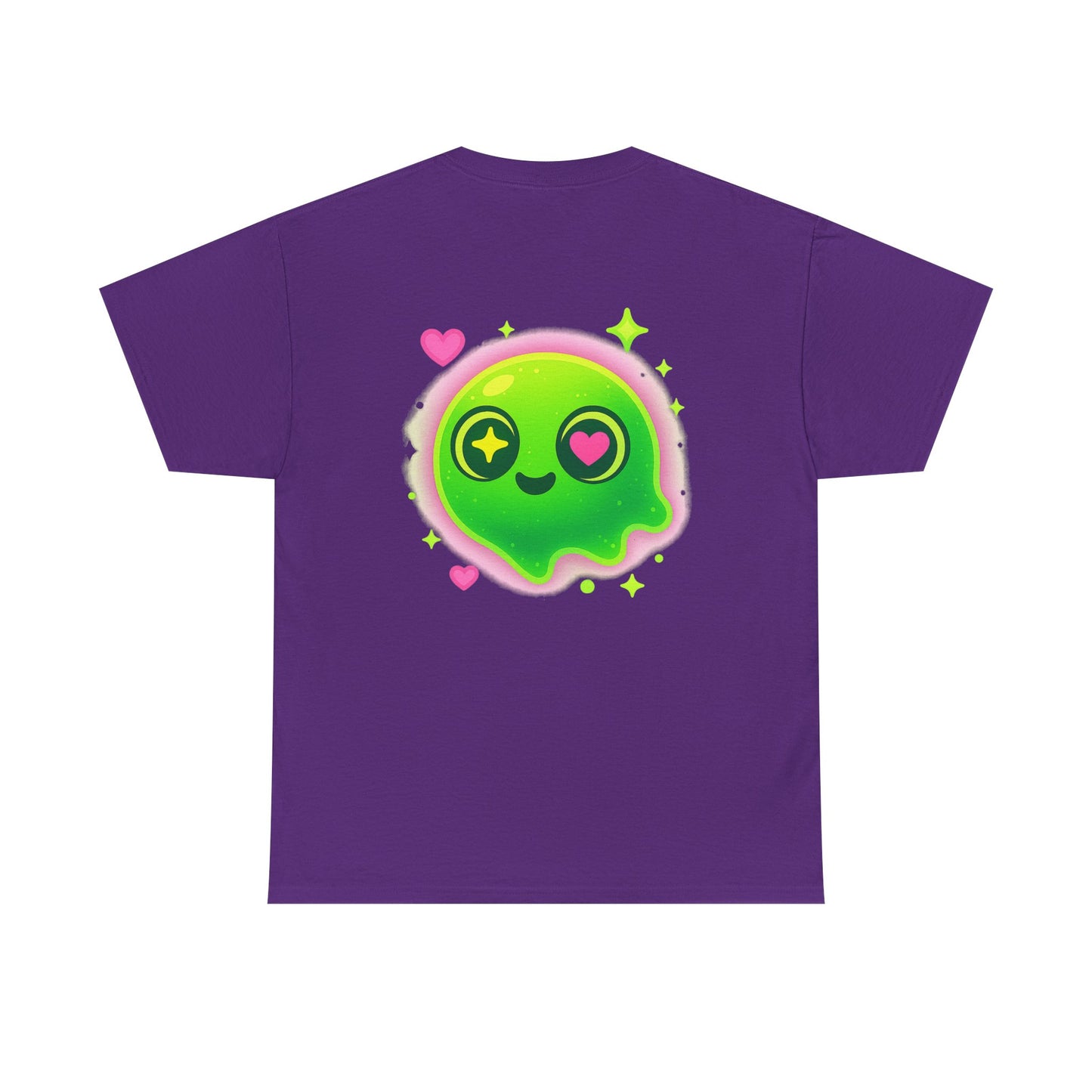 Lil Bubble – The Mascot Sidekick