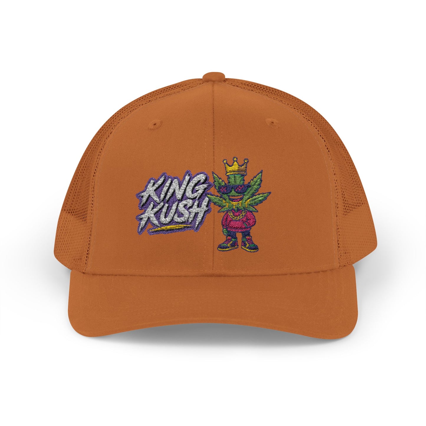 Snapback Trucker Cap