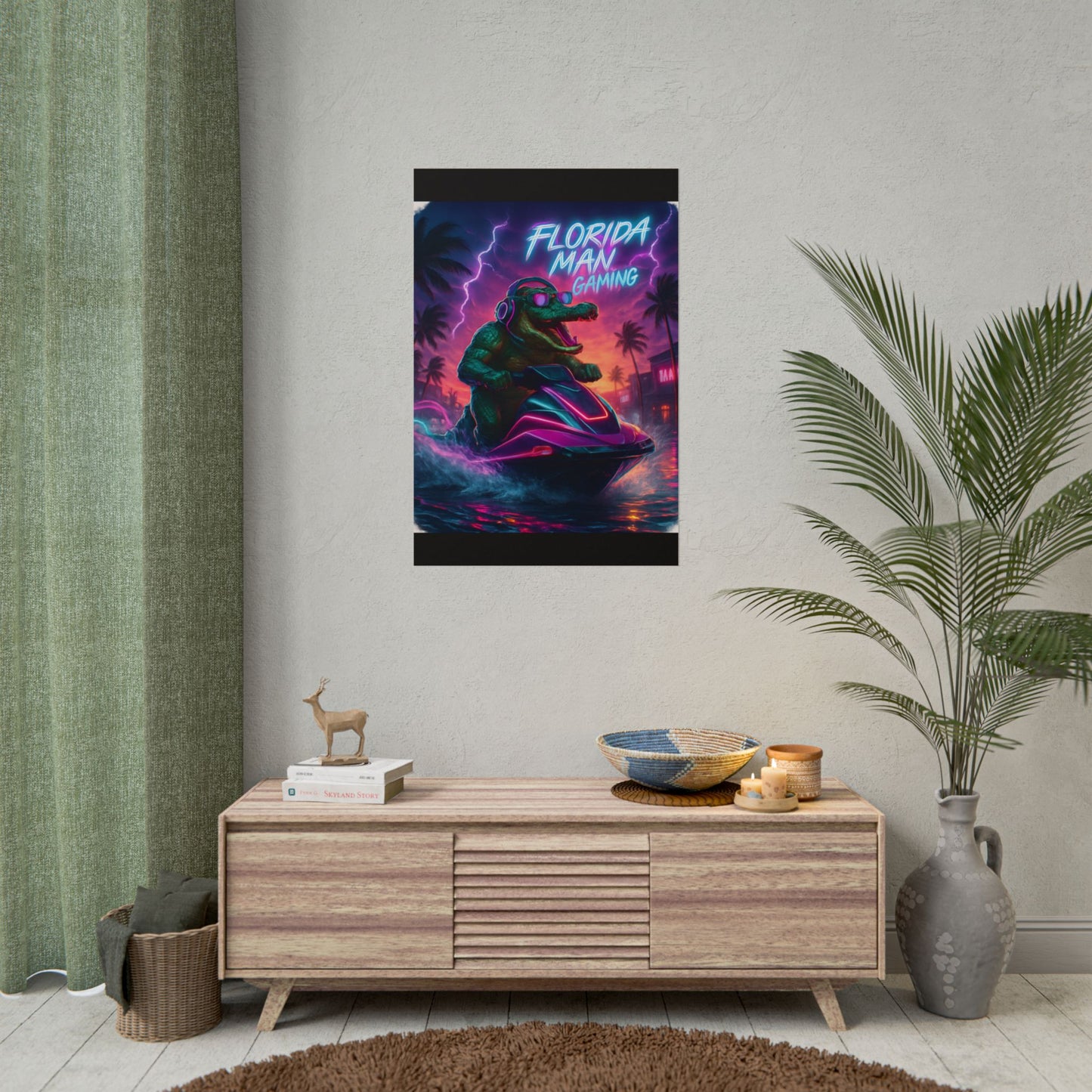 Rolled Posters