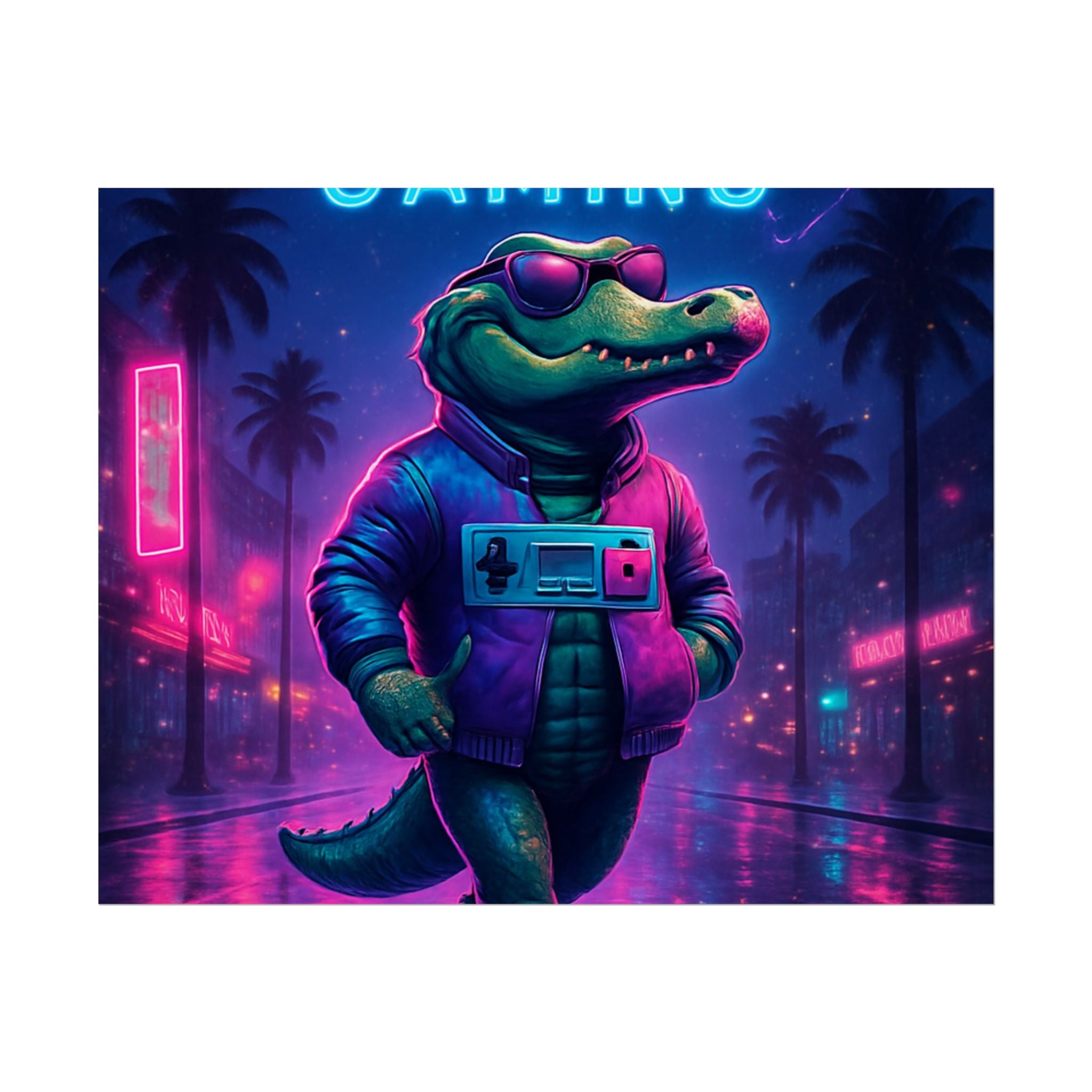 Neon Posters