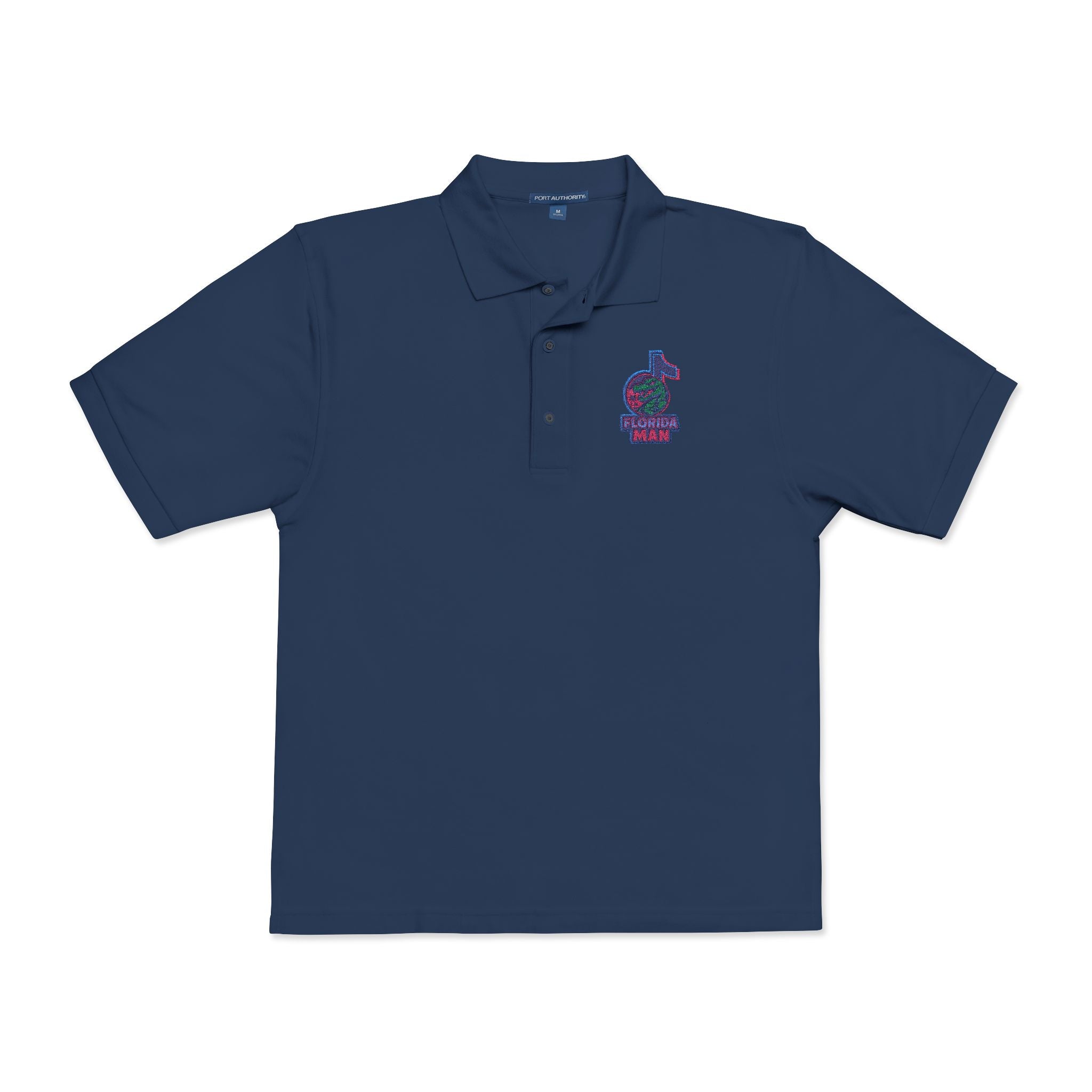 Unisex Polo Shirt (Embroidery)