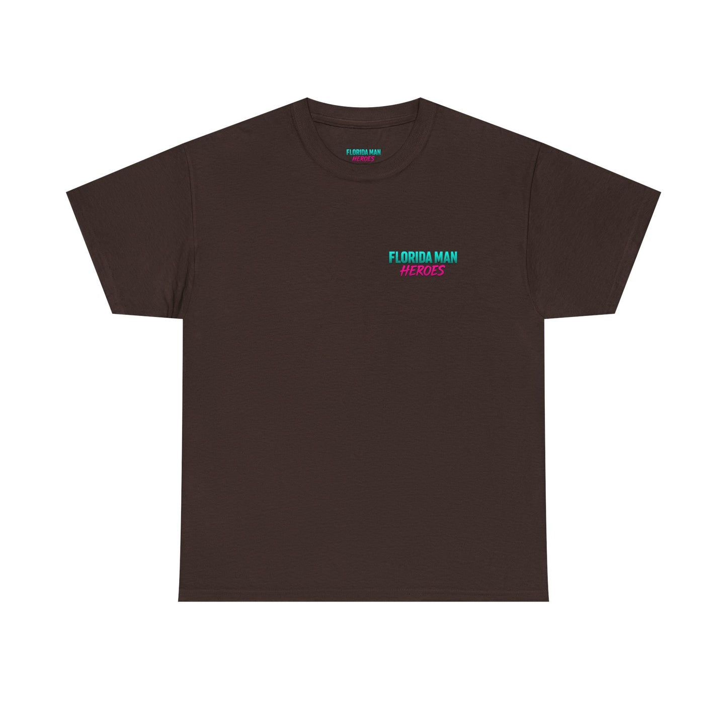 Florida Man Sheriff Tee - Fun Unisex Cotton T-Shirt, Graphic Tee for Florida Lovers, Gift for Dads, Unique Humor Shirt, Casual Wear
