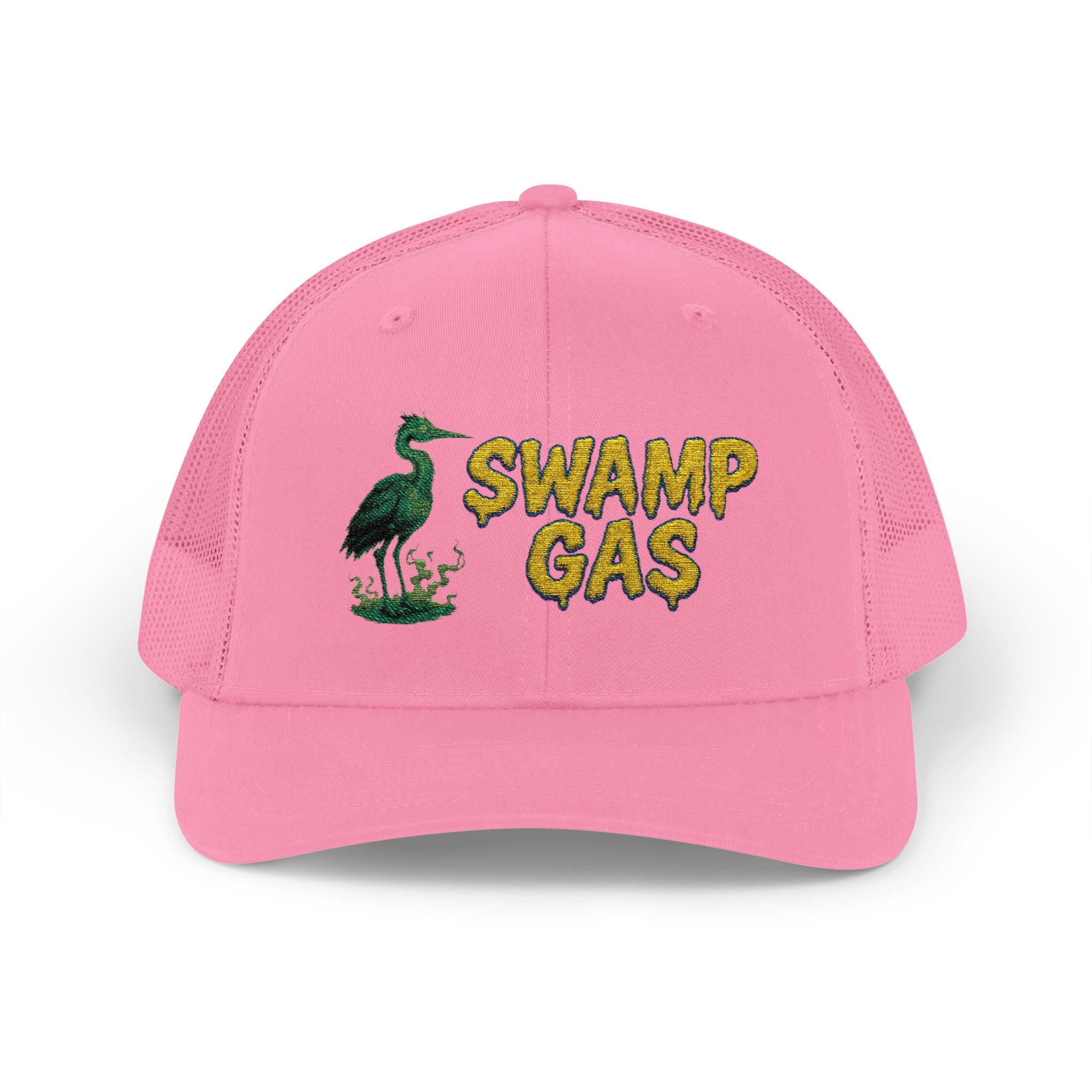 Snapback Trucker Cap