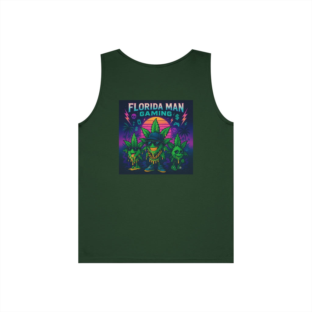 Unisex Heavy Cotton Tank Top