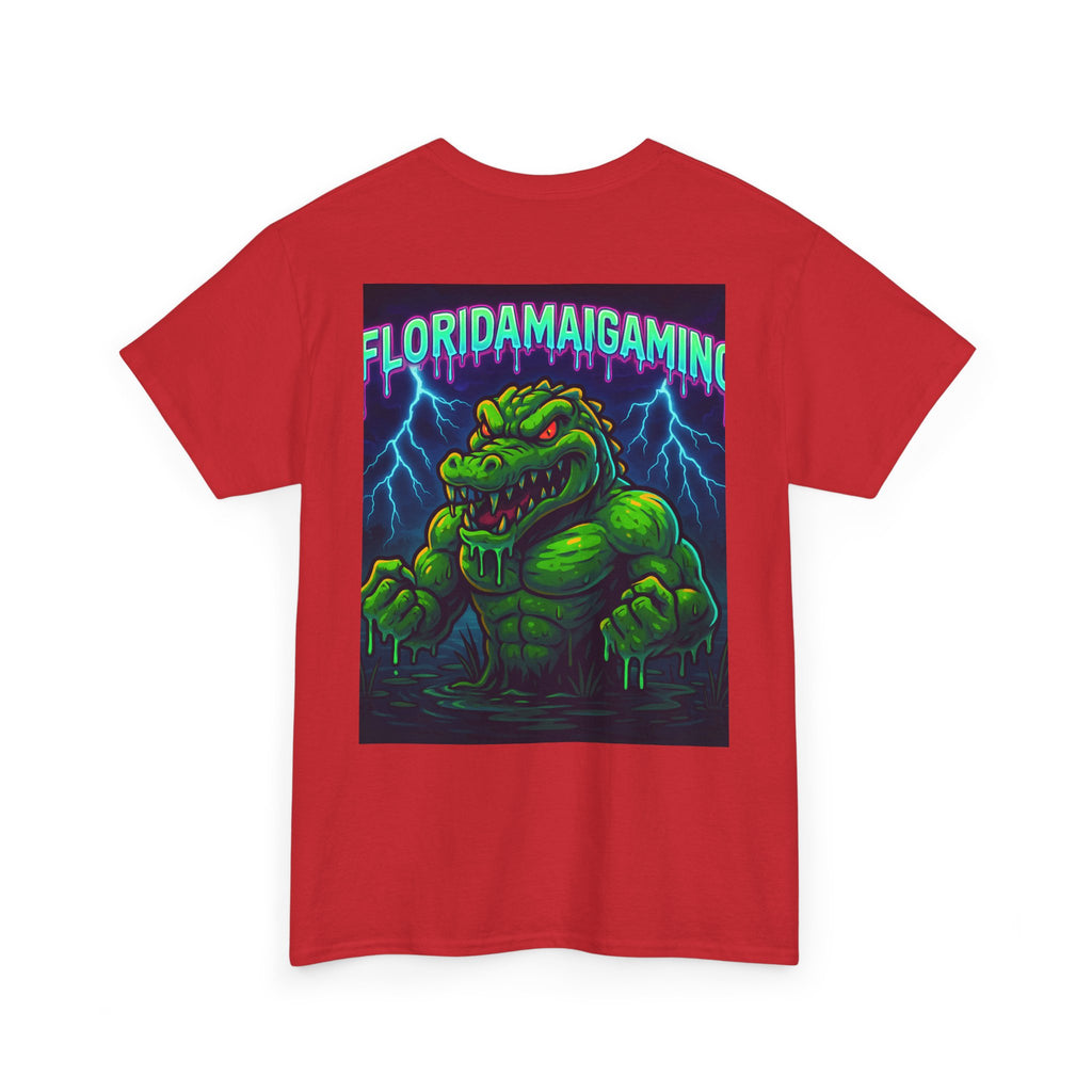 Cool Gamer Graphic Tee, Unisex Heavy Cotton Tee for Gaming Fans, Florida Gaming Merchandise, Casual Wear for Gamers, Unique Gift for [...]