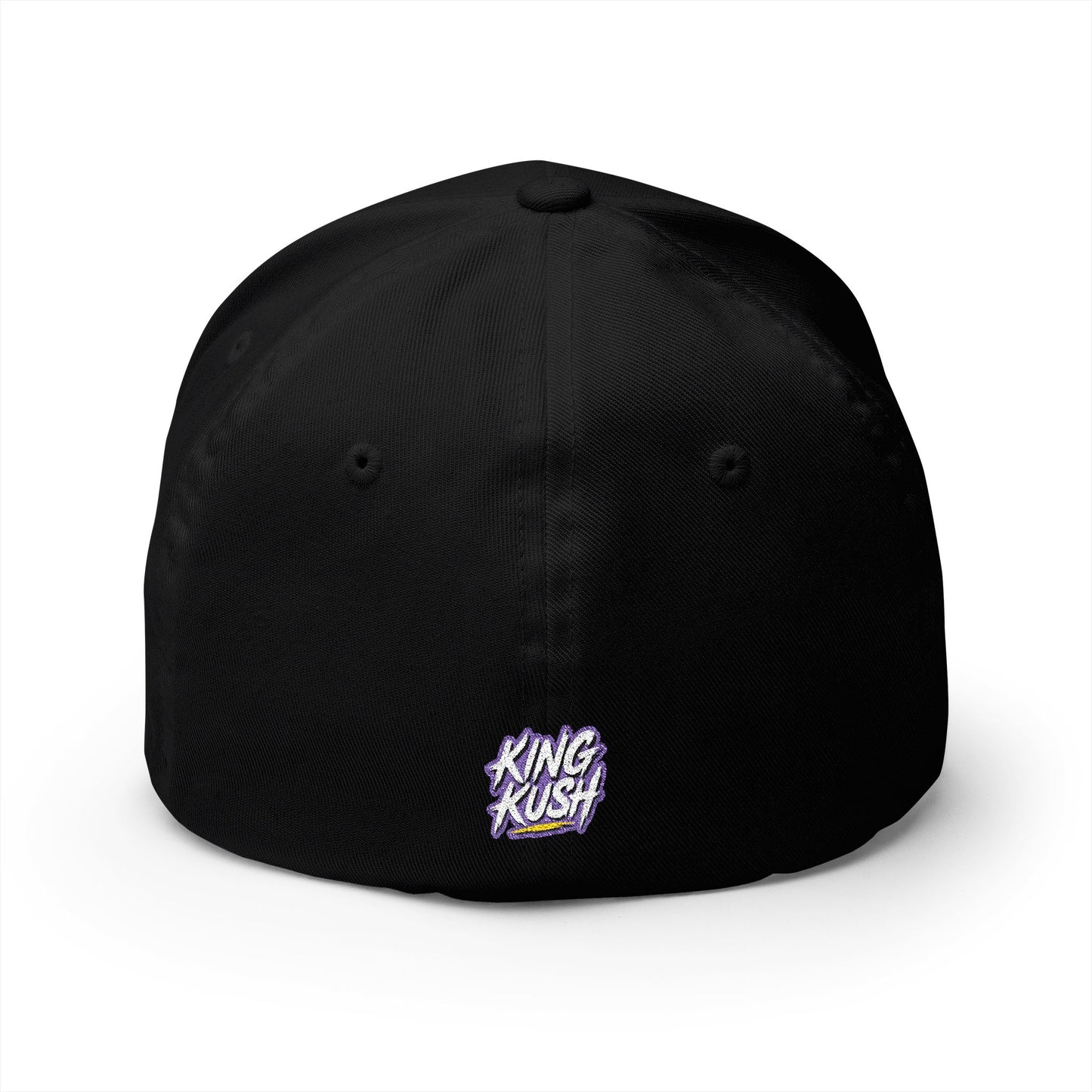 King Rush Embroidered Cap, Fun Gift for Gamers, Casual Streetwear, Fashion Accessories, Birthday Present, Outdoor Activities