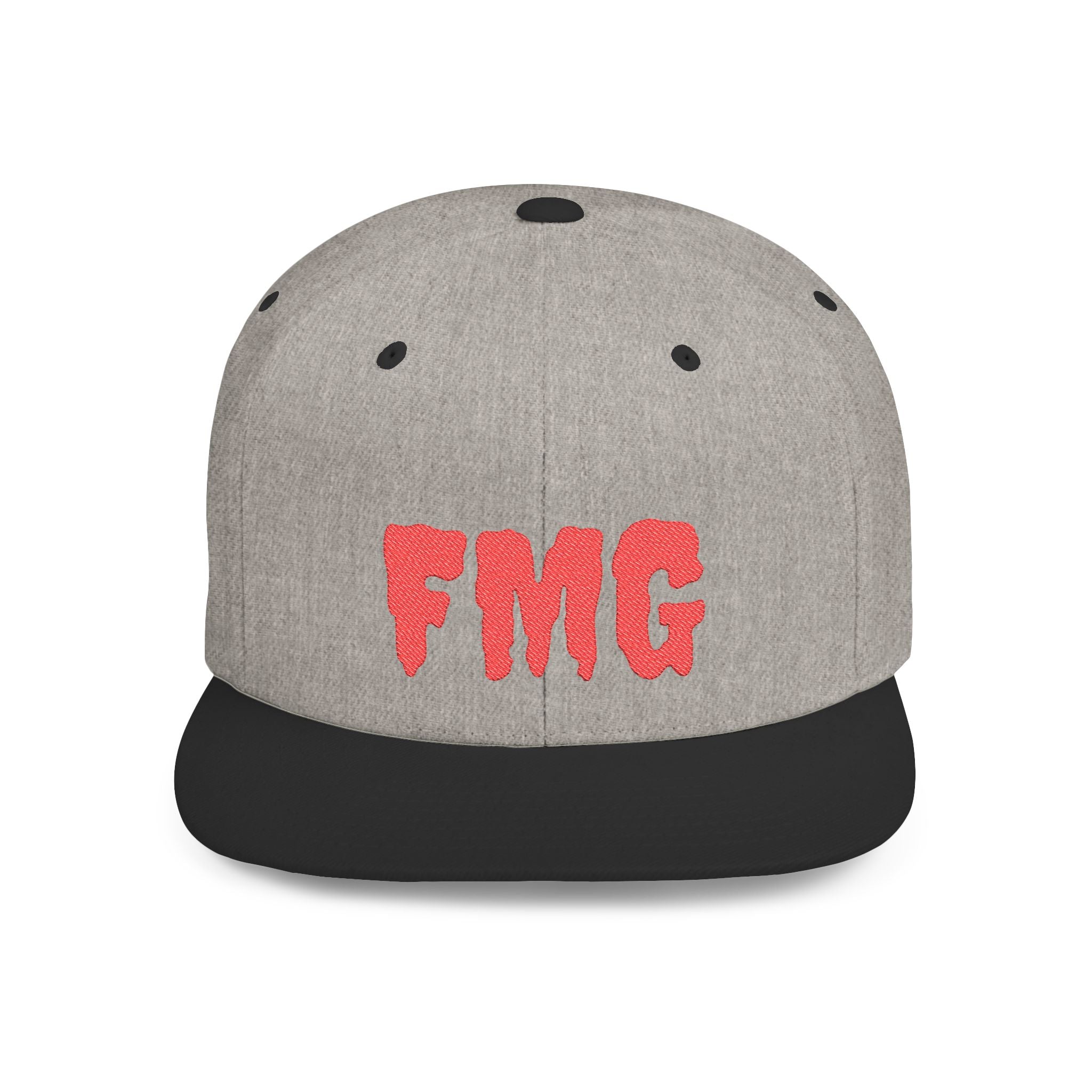 Florida Man Gaming Snapback Hat, Trendy Flat Bill Cap, Fun Gaming Accessory, Perfect for Gifts, Casual Style, Summer Vibes