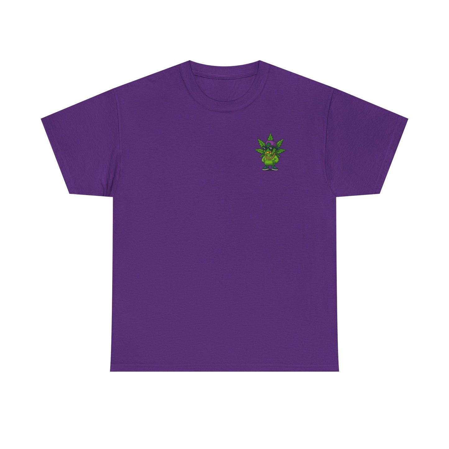 Cool Cannabis Vibe Unisex Tee - Stoner Gift, Weed Lovers Shirt, Hip Hop Style Tee, Indoor/Outdoor Wear, Party Wear