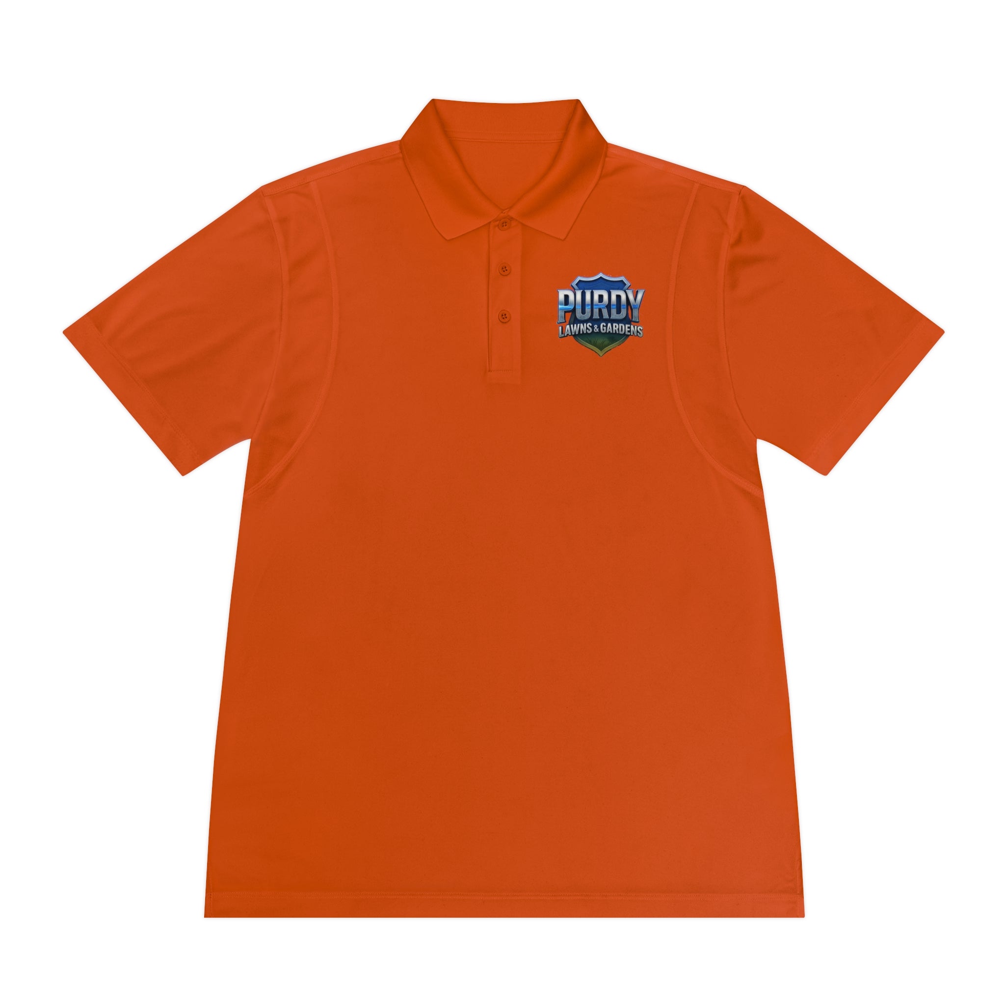 Sporty Men's Polo Shirt - Perfect for Casual Fridays, Sports Events, Golf, Team Outings, and Everyday Wear